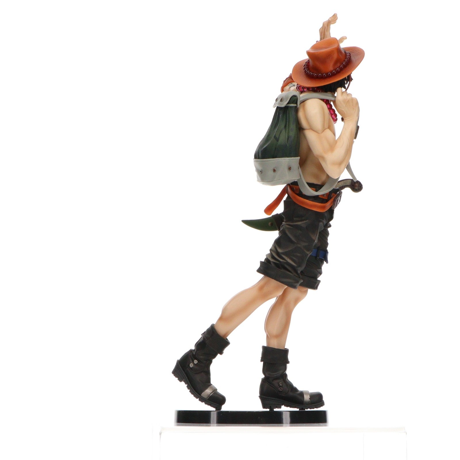 【中古即納】[FIG] THE BRUSH賞 ポートガス・D・エース(A/ブラシ彩色) アミューズメント一番くじ ワンピース BWFC 造形王頂上決戦3 SUPER MASTER STARS PIECE THE PORTGAS.D.ACE ONE PIECE フィギュア プライズ バンダイスピリッツ(20210828)