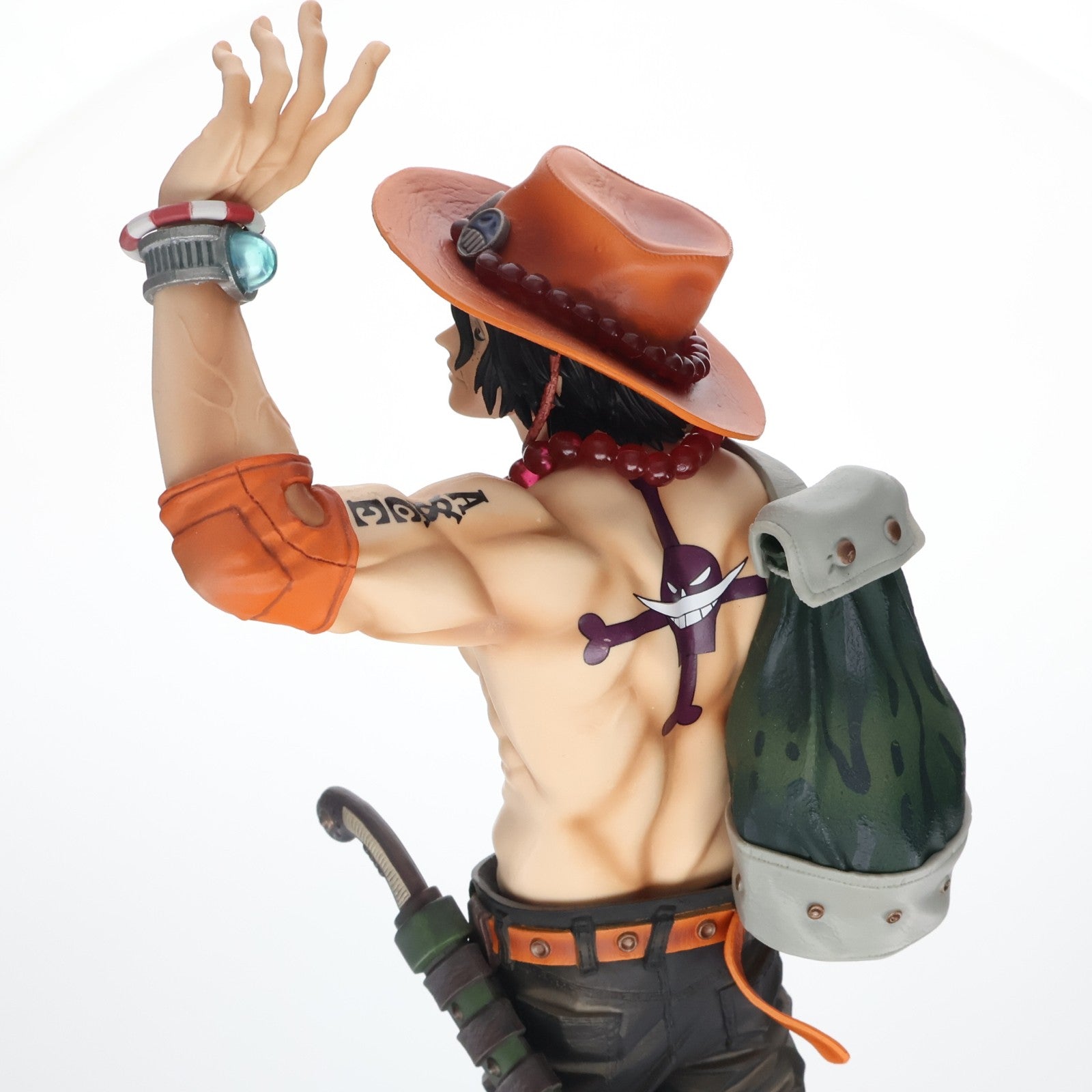 【中古即納】[FIG] THE BRUSH賞 ポートガス・D・エース(A/ブラシ彩色) アミューズメント一番くじ ワンピース BWFC 造形王頂上決戦3 SUPER MASTER STARS PIECE THE PORTGAS.D.ACE ONE PIECE フィギュア プライズ バンダイスピリッツ(20210828)