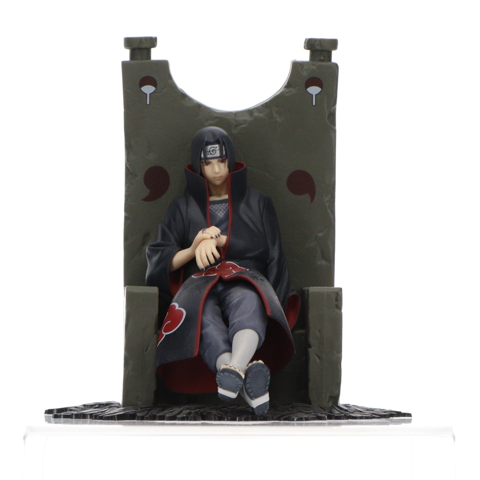 【中古即納】[FIG] THE ANIME賞 うちはイタチ B(アニメーション彩色) アミューズメント一番くじ NARUTO-ナルト- 疾風伝 DIORAMATIC うちはイタチ プライズ(2632926) バンダイスピリッツ(20221126)