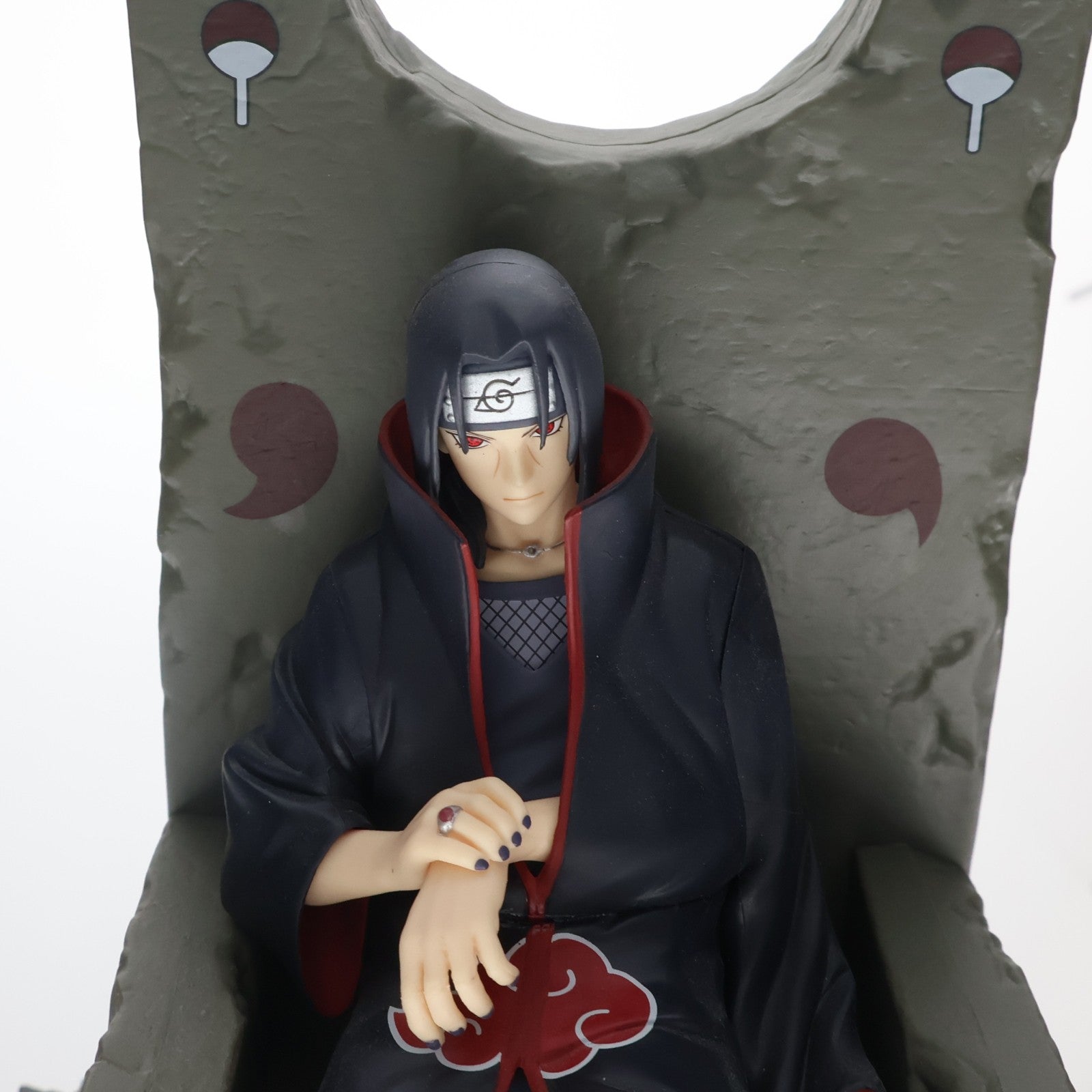 【中古即納】[FIG] THE ANIME賞 うちはイタチ B(アニメーション彩色) アミューズメント一番くじ NARUTO-ナルト- 疾風伝 DIORAMATIC うちはイタチ プライズ(2632926) バンダイスピリッツ(20221126)