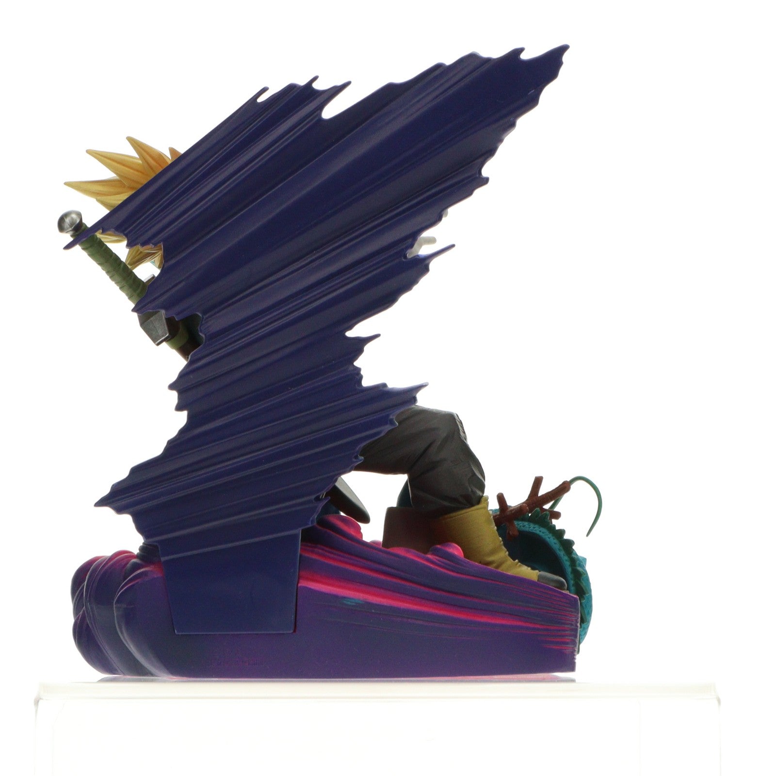 【中古即納】[FIG] THE BRUSH II賞 ベジータ&トランクス アミューズメント一番くじ ドラゴンボール超(スーパー) SUPER MASTER STARS DIORAMA II フィギュア プライズ(38321) バンプレスト(20180428)