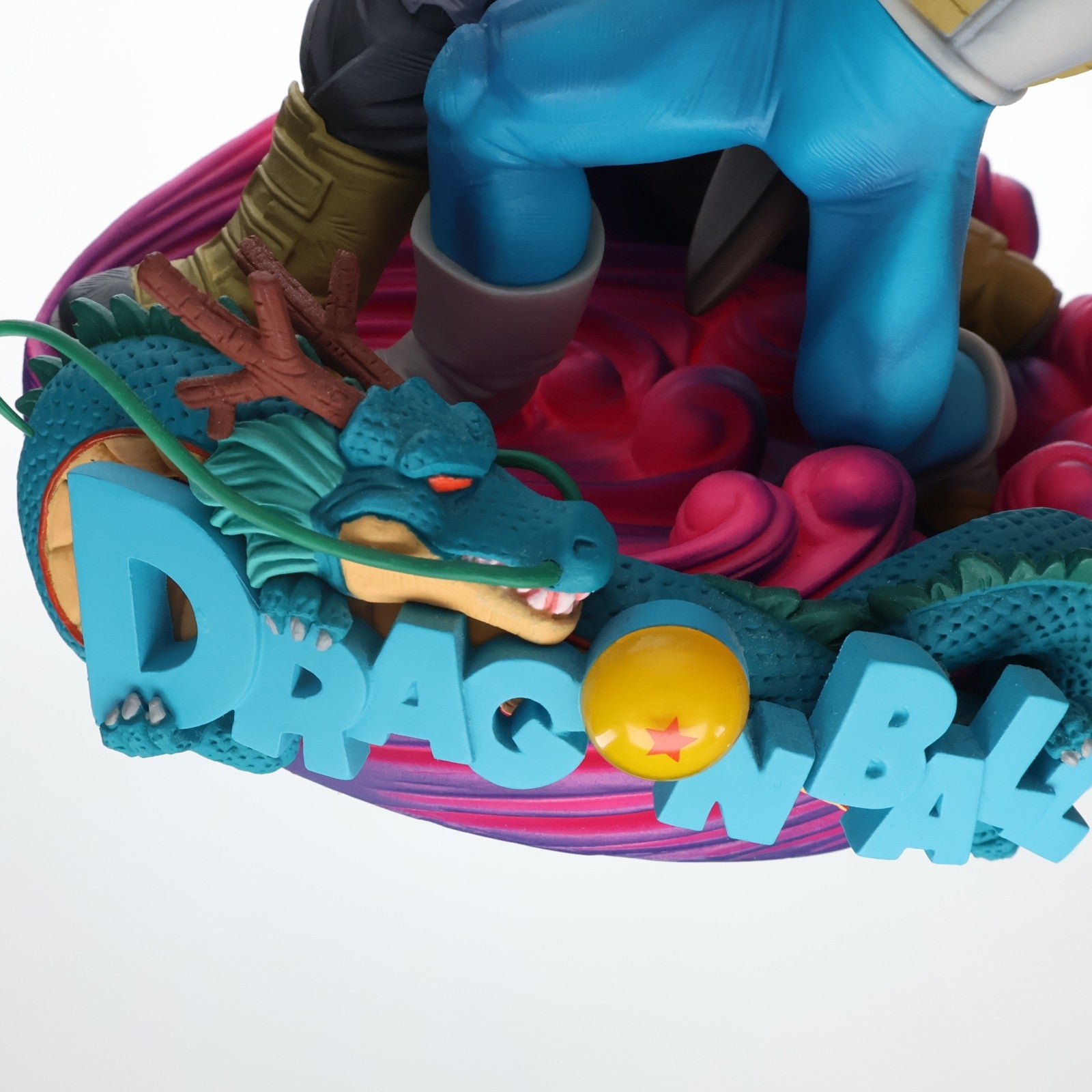 【中古即納】[FIG] THE BRUSH II賞 ベジータ&トランクス アミューズメント一番くじ ドラゴンボール超(スーパー) SUPER MASTER STARS DIORAMA II フィギュア プライズ(38321) バンプレスト(20180428)