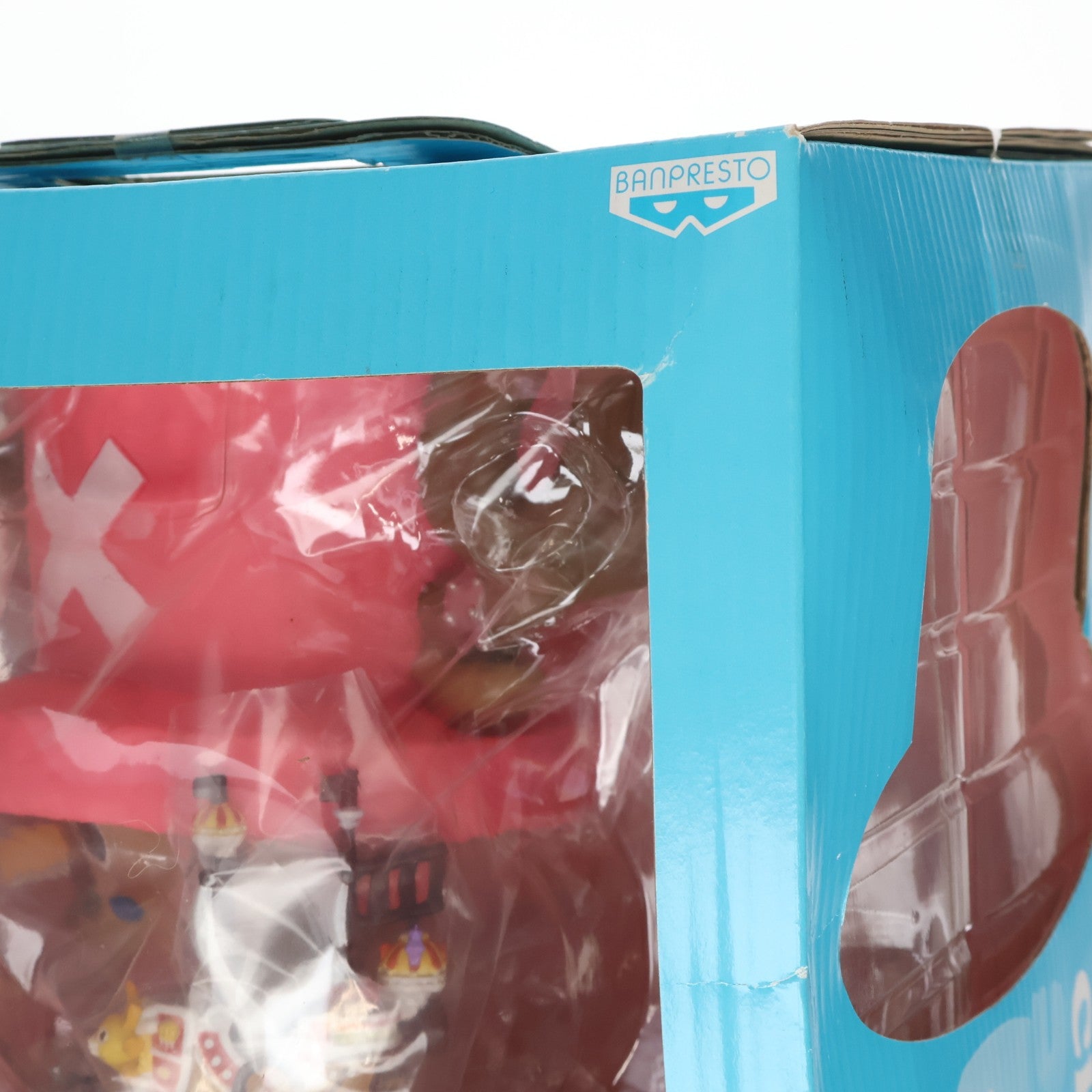 【中古即納】[FIG] B賞 トニートニー・チョッパー ジオラマフィギュア 一番くじ チョッパー ～サウザンド・サニー号～ ONE PIECE(ワンピース) プライズ バンプレスト(20100228)