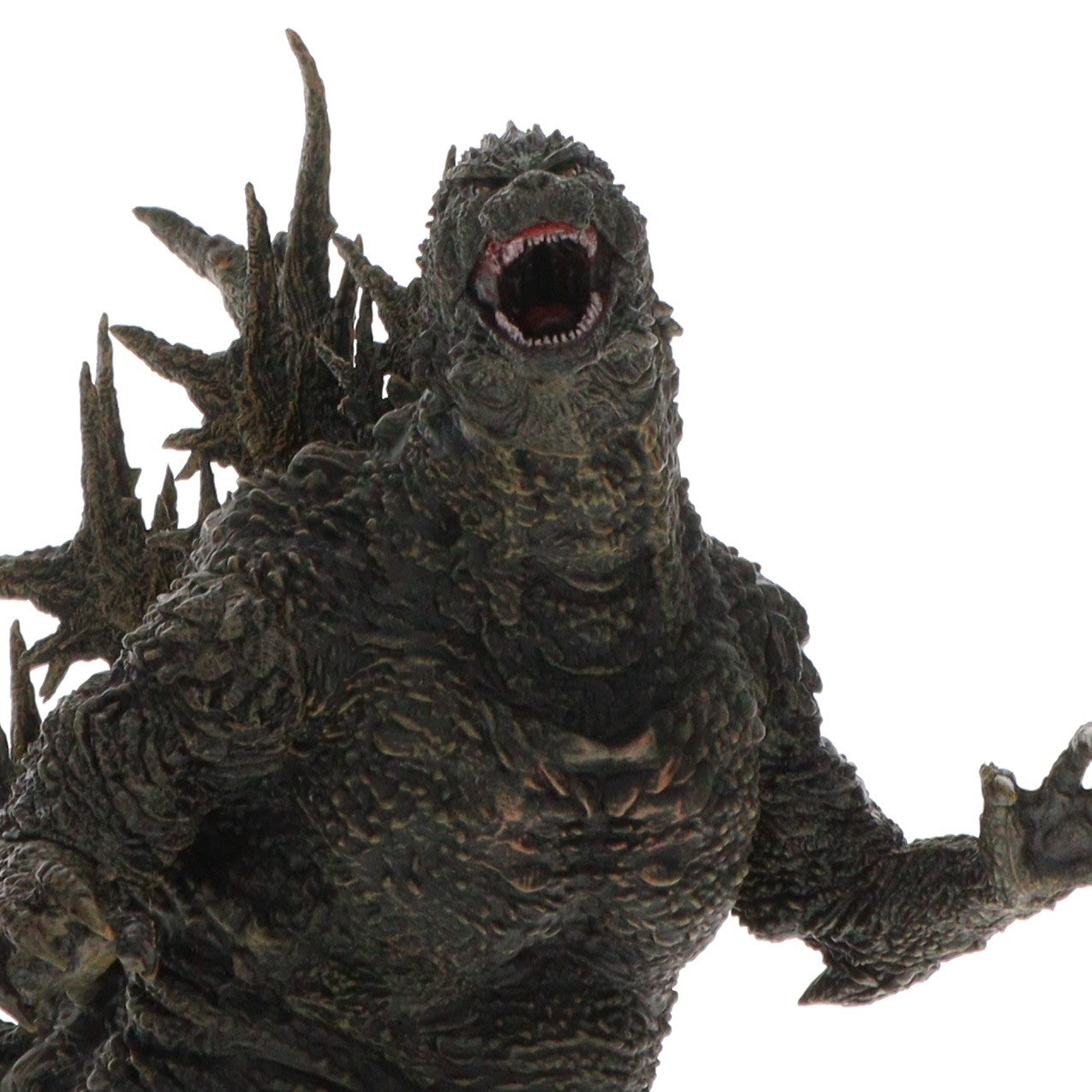 【中古即納】[FIG] A賞 SOFVICS ゴジラ(2023) 一番くじ ゴジラ-1.0 SOFVICS ソフビフィギュア プライズ バンダイスピリッツ(20231118)