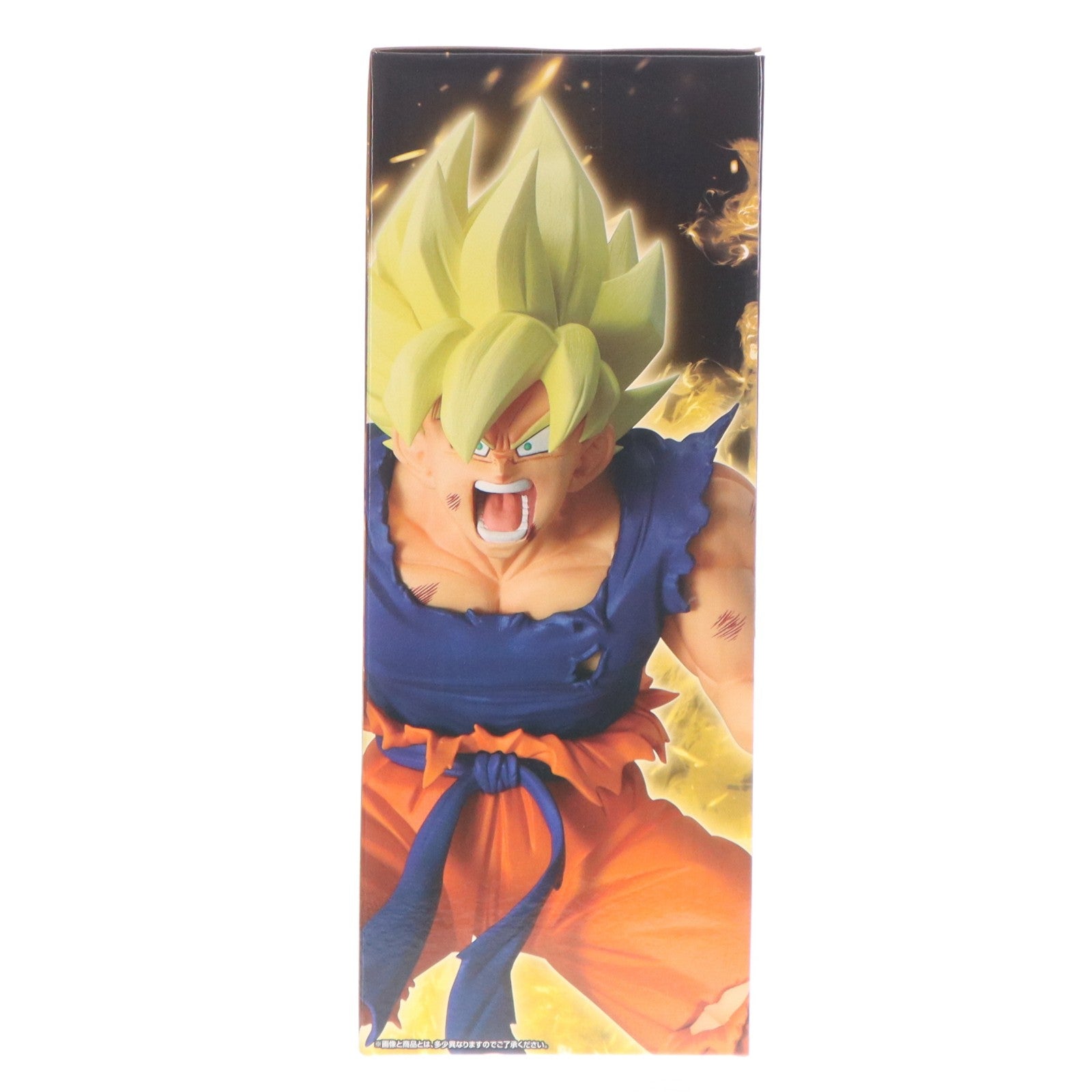【中古即納】[FIG] B賞 超サイヤ人孫悟空 MASTERLISE 一番くじ ドラゴンボール BATTLE OF THE SUPER SAIYAN DRAGON BALL フィギュア プライズ バンダイスピリッツ(20260131)