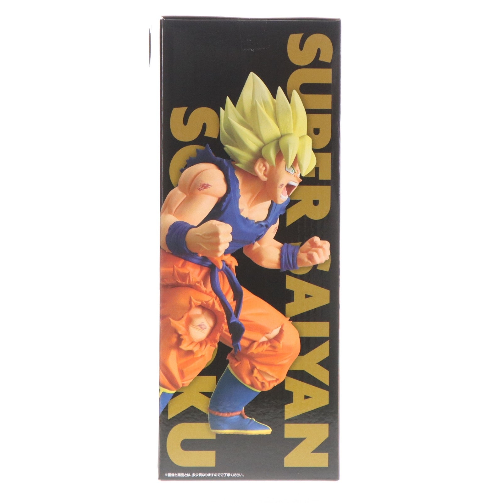 【中古即納】[FIG] B賞 超サイヤ人孫悟空 MASTERLISE 一番くじ ドラゴンボール BATTLE OF THE SUPER SAIYAN DRAGON BALL フィギュア プライズ バンダイスピリッツ(20260131)