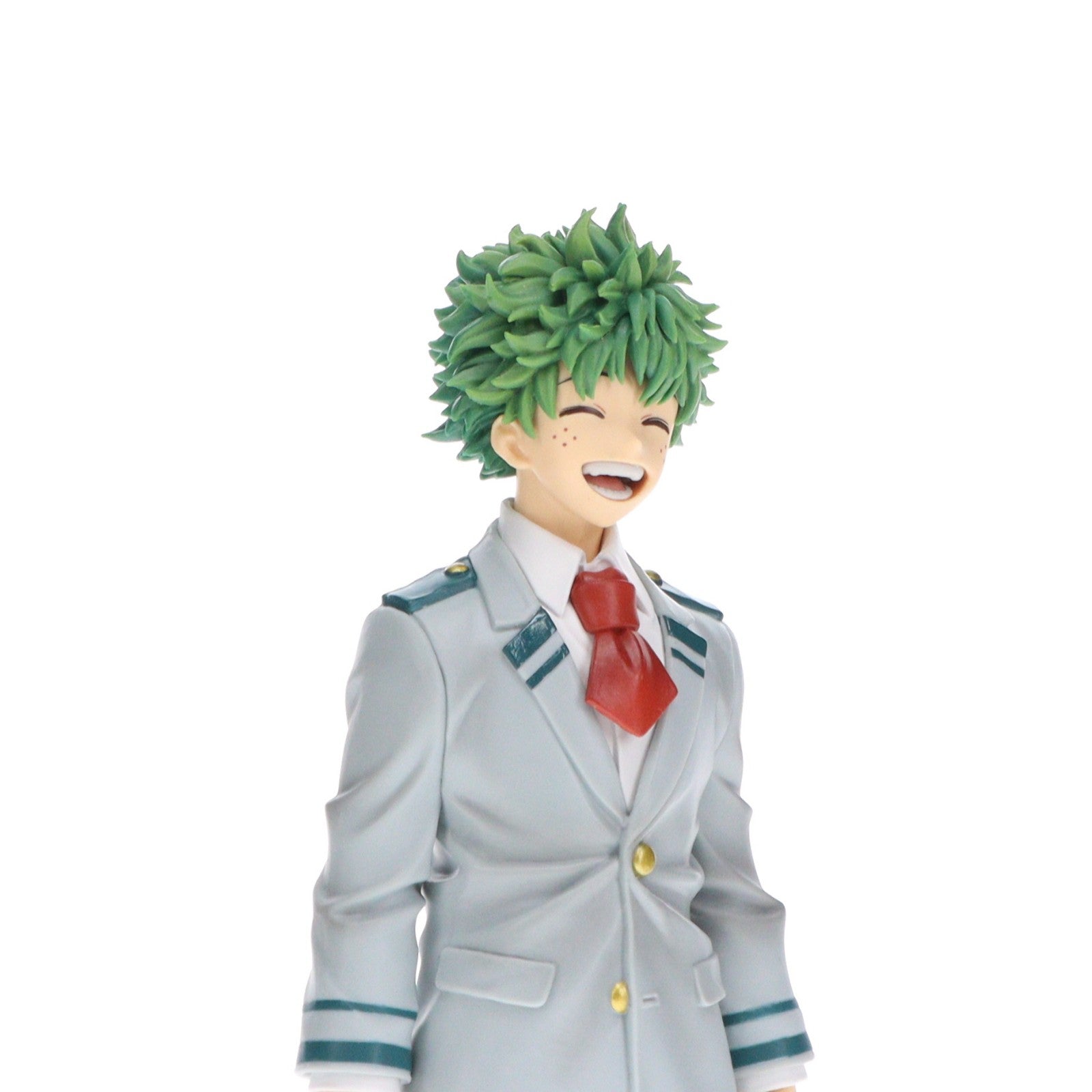 【中古即納】[FIG] A賞 緑谷出久(みどりやいずく) MASTERLISE ～雄英高校1-A～ 一番くじ 僕のヒーローアカデミア -紡がれる想い- フィギュア プライズ バンダイスピリッツ(20260210)