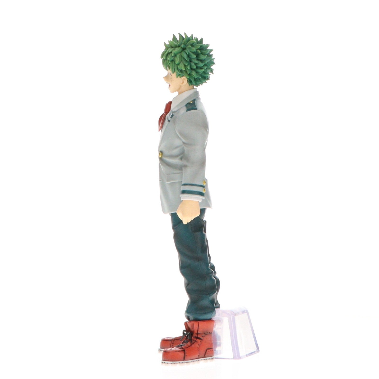 【中古即納】[FIG] A賞 緑谷出久(みどりやいずく) MASTERLISE ～雄英高校1-A～ 一番くじ 僕のヒーローアカデミア -紡がれる想い- フィギュア プライズ バンダイスピリッツ(20260210)