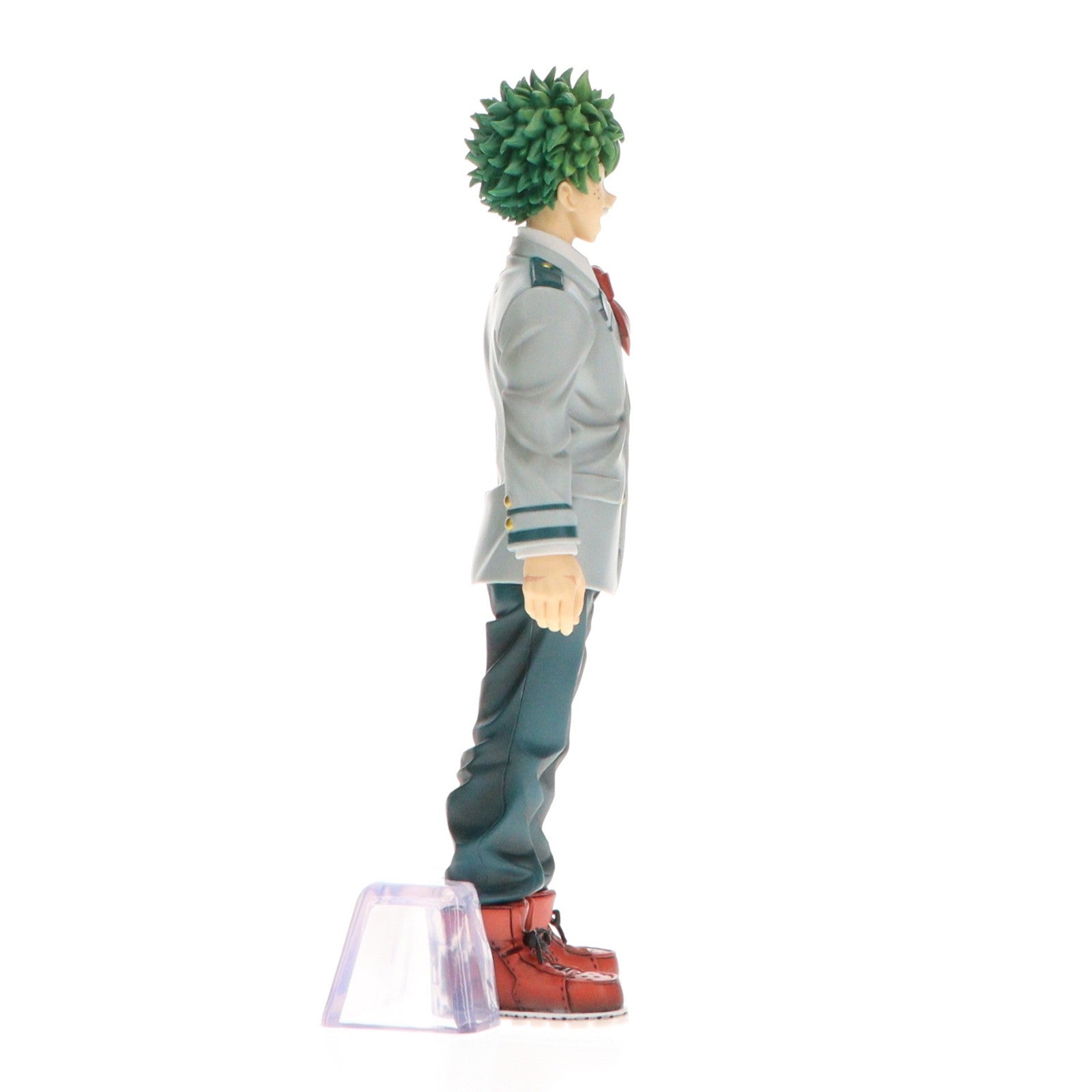 【中古即納】[FIG] A賞 緑谷出久(みどりやいずく) MASTERLISE ～雄英高校1-A～ 一番くじ 僕のヒーローアカデミア -紡がれる想い- フィギュア プライズ バンダイスピリッツ(20260210)