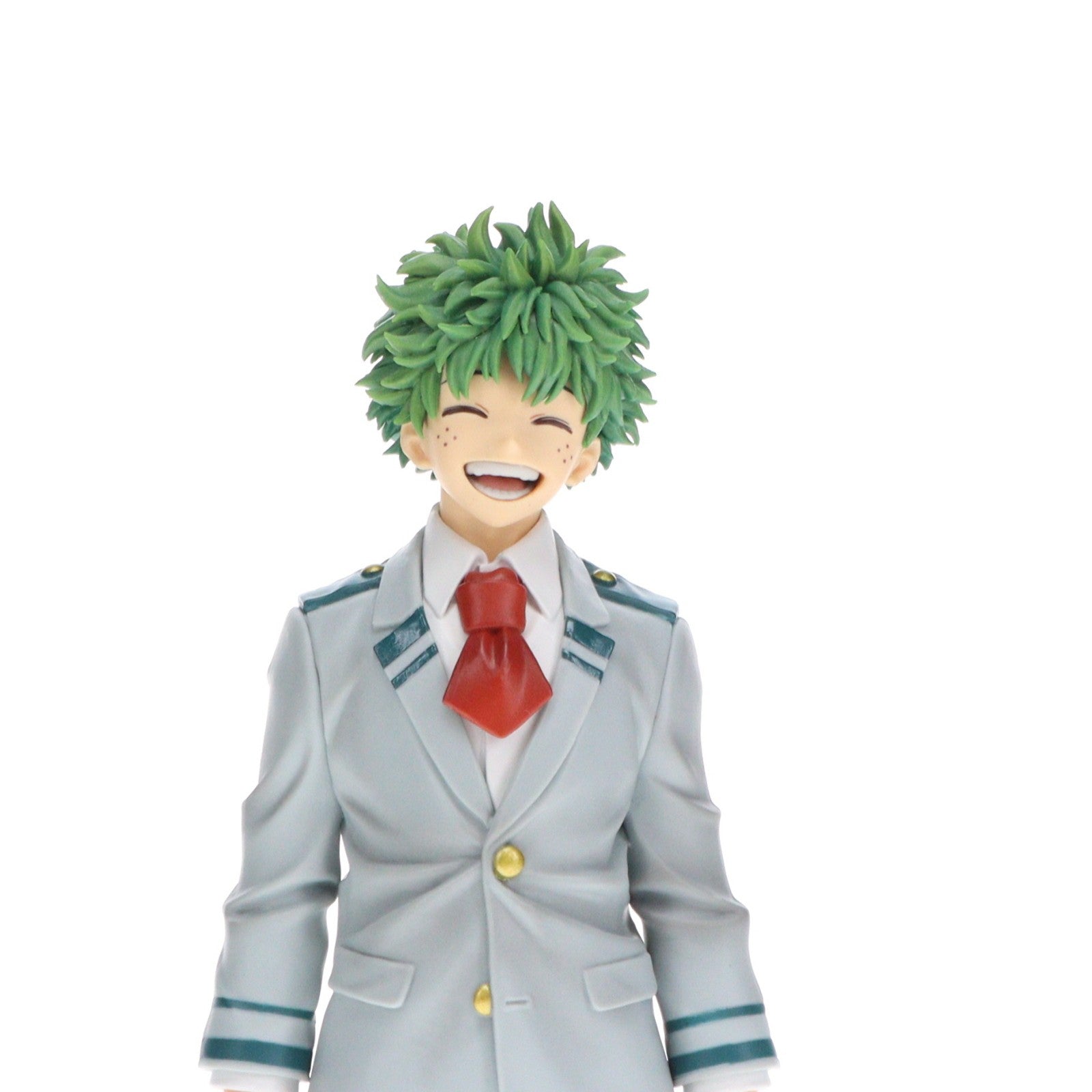 【中古即納】[FIG] A賞 緑谷出久(みどりやいずく) MASTERLISE ～雄英高校1-A～ 一番くじ 僕のヒーローアカデミア -紡がれる想い- フィギュア プライズ バンダイスピリッツ(20260210)