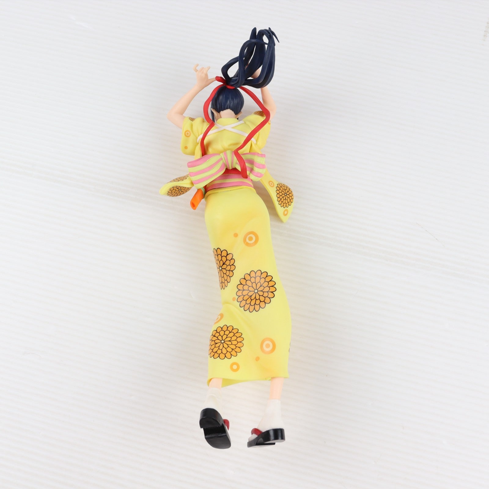 【中古即納】[FIG] E賞 お菊 一番くじ ワンピース ワノ国編～第一幕～ MASTERLISE ONE PIECE フィギュア プライズ(077) バンダイスピリッツ(20191004)