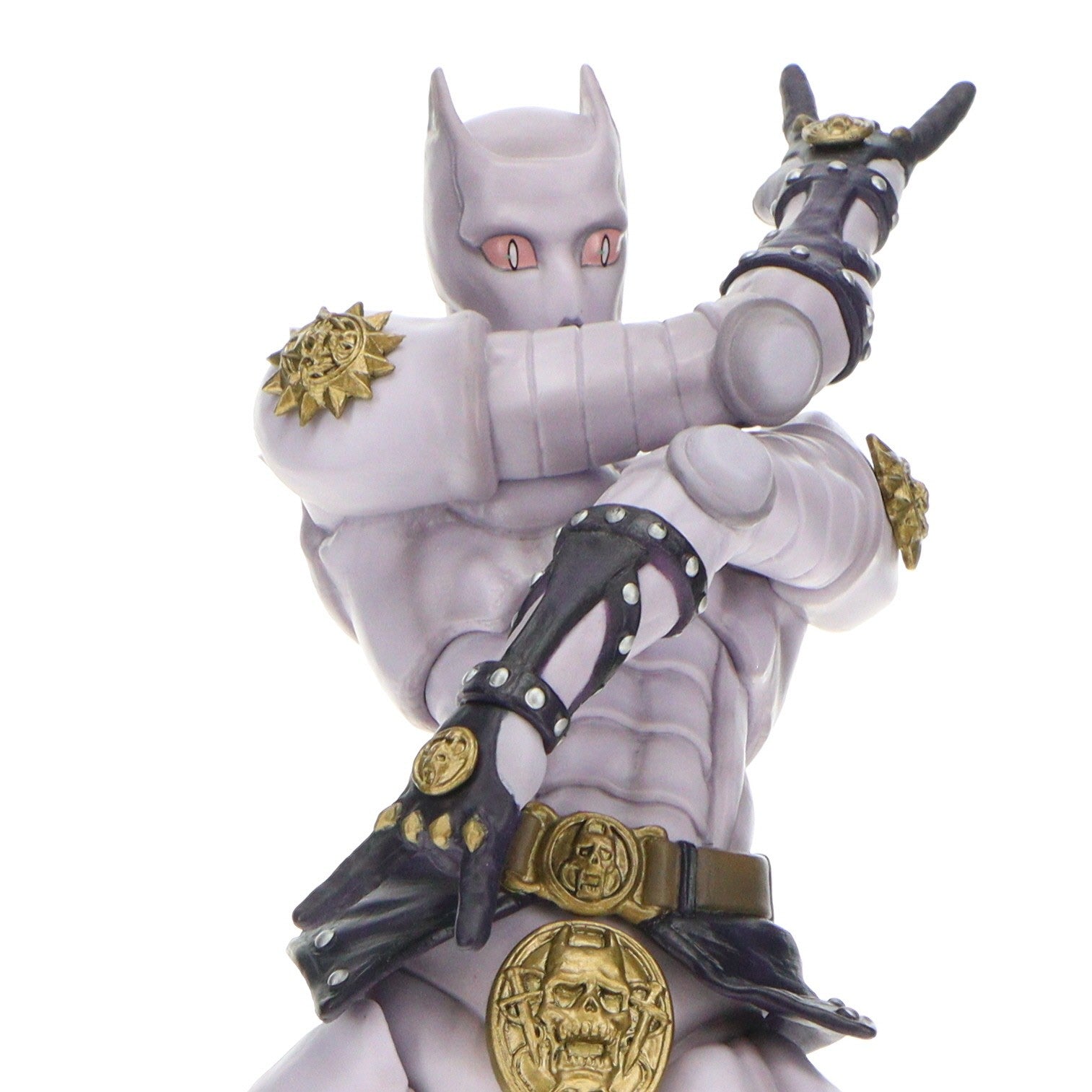 【中古即納】[FIG] D賞 キラークイーン MASTERLISE 一番くじ ジョジョの奇妙な冒険 ダイヤモンドは砕けない -STAND RUSH!- フィギュア プライズ バンダイスピリッツ(20260228)