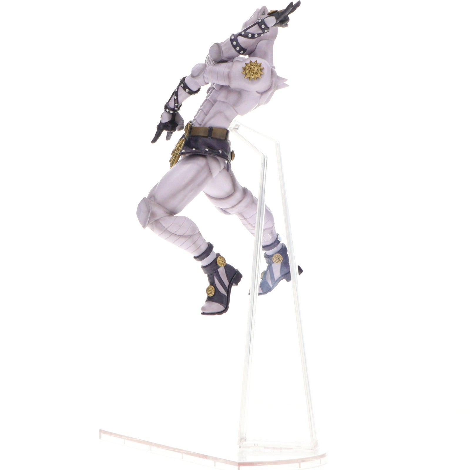 【中古即納】[FIG] D賞 キラークイーン MASTERLISE 一番くじ ジョジョの奇妙な冒険 ダイヤモンドは砕けない -STAND RUSH!- フィギュア プライズ バンダイスピリッツ(20260228)