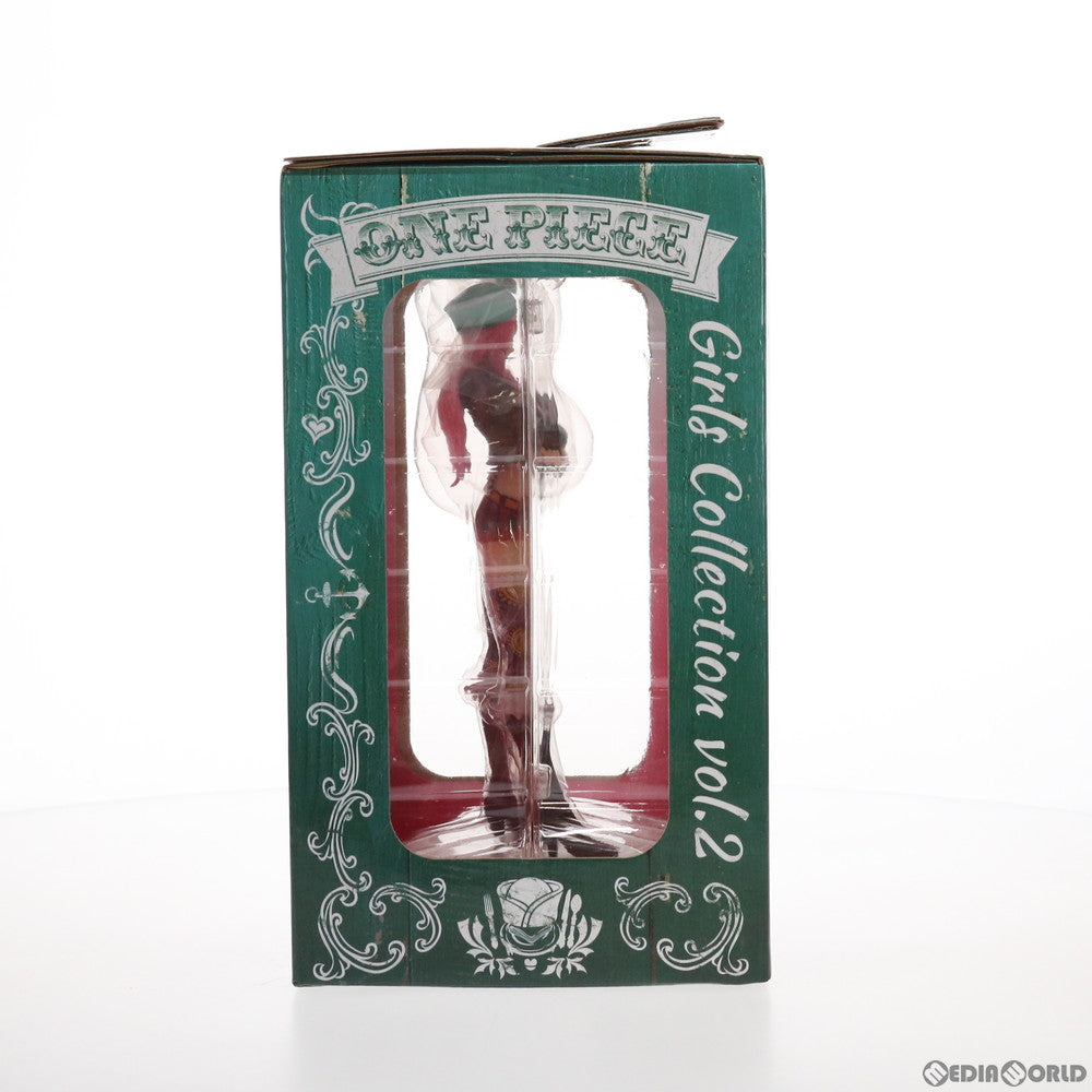 【中古即納】[FIG] D賞 ボニー フィギュア 一番くじ ワンピース GIRLS COLLECTION vol.2 ～The Strong Girls～ ONE PIECE プライズ バンプレスト(20130810)