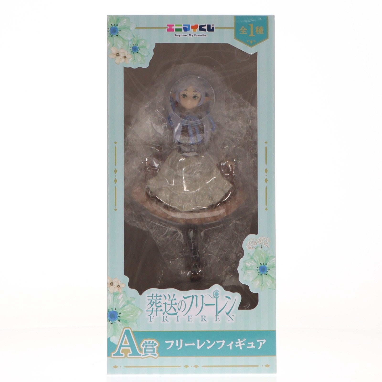 【中古即納】[FIG] A賞 フリーレンフィギュア エニマイくじ 葬送のフリーレン プライズ レッグス(20260313)