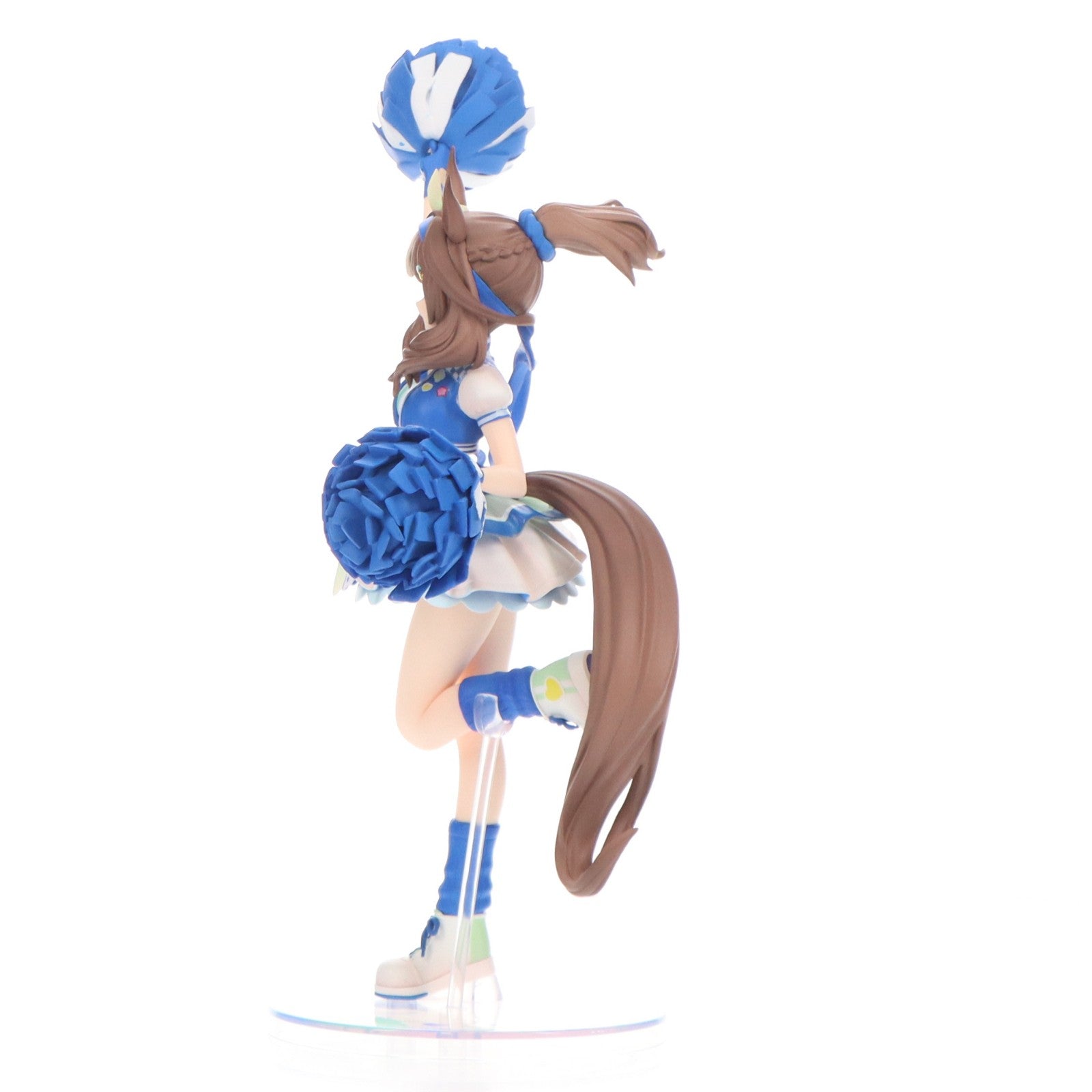 【中古即納】[FIG] B賞 マチカネタンホイザ ブルー・タービュランス フィギュア 一番くじ ウマ娘 プリティーダービー 12弾 プライズ バンダイスピリッツ(20251010)