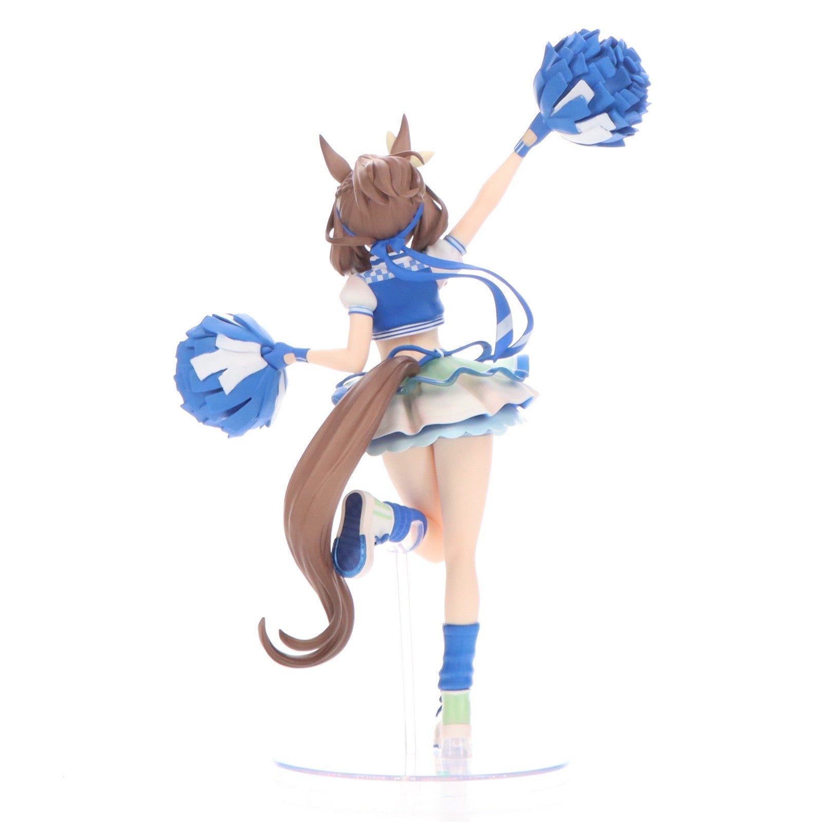 【中古即納】[FIG] B賞 マチカネタンホイザ ブルー・タービュランス フィギュア 一番くじ ウマ娘 プリティーダービー 12弾 プライズ バンダイスピリッツ(20251010)