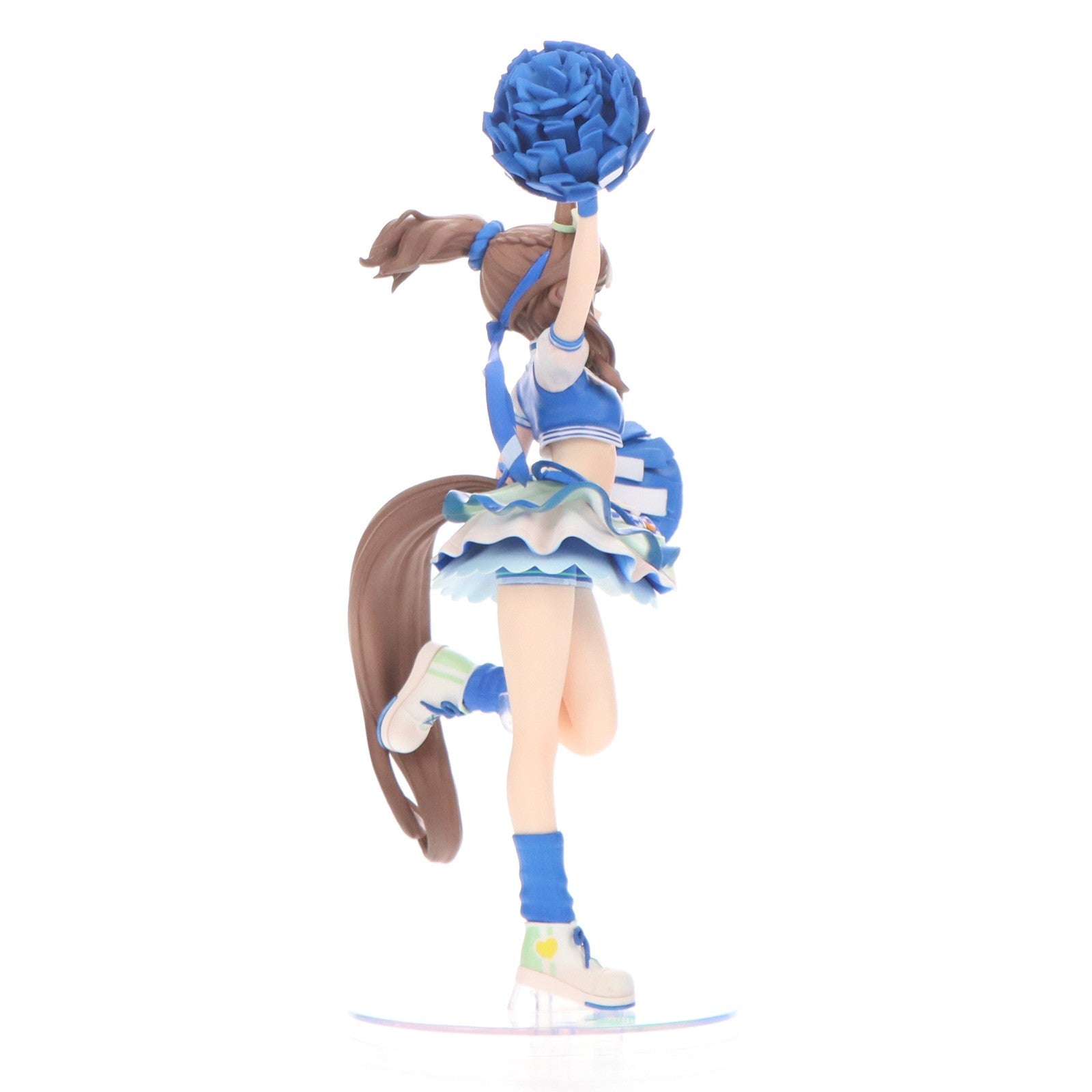【中古即納】[FIG] B賞 マチカネタンホイザ ブルー・タービュランス フィギュア 一番くじ ウマ娘 プリティーダービー 12弾 プライズ バンダイスピリッツ(20251010)