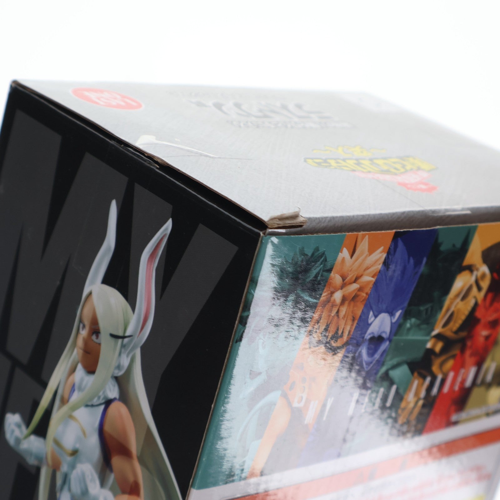 【中古即納】[FIG] ラストワン賞 ミルコ ;figure ラストワンver. 一番くじ 僕のヒーローアカデミア ～突入～ フィギュア プライズ バンダイスピリッツ(20221029)