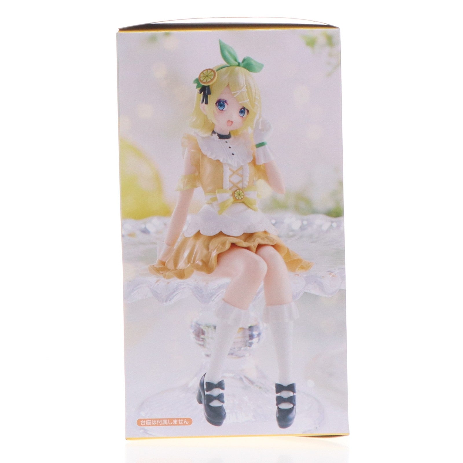 【中古即納】[FIG] B賞 鏡音リン ぬーどるストッパーフィギュア フリューくじ 初音ミク Citrus MIKU プライズ フリュー(20260307)