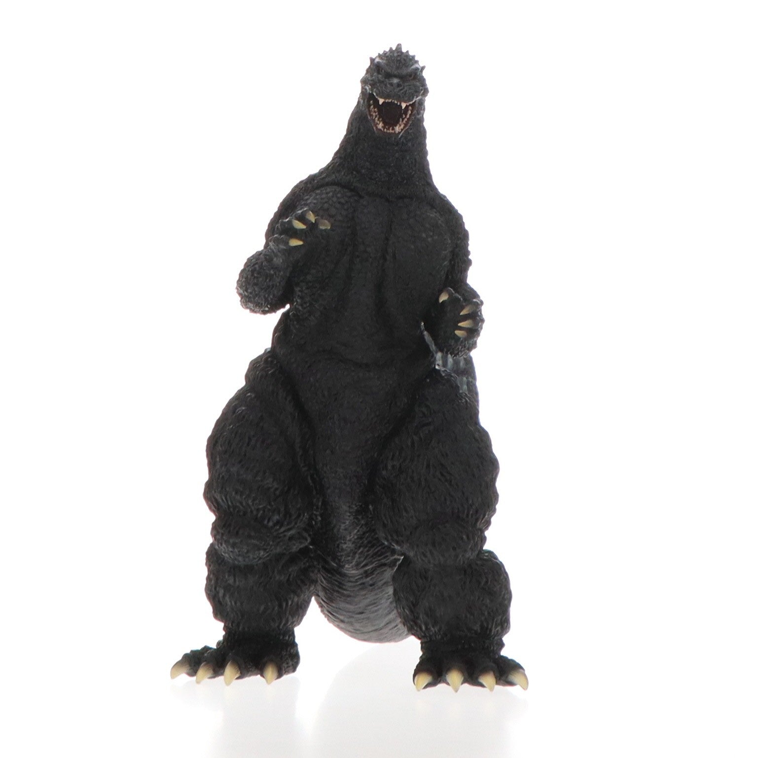 【中古即納】[FIG] A賞 ゴジラ(1991) 網走激闘 SOFVICS 一番くじ ゴジラ 大怪獣列伝G ソフビフィギュア プライズ バンダイスピリッツ(20250621)