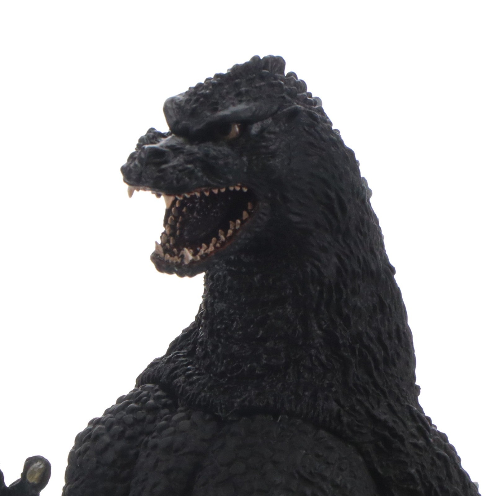 【中古即納】[FIG] A賞 ゴジラ(1991) 網走激闘 SOFVICS 一番くじ ゴジラ 大怪獣列伝G ソフビフィギュア プライズ バンダイスピリッツ(20250621)