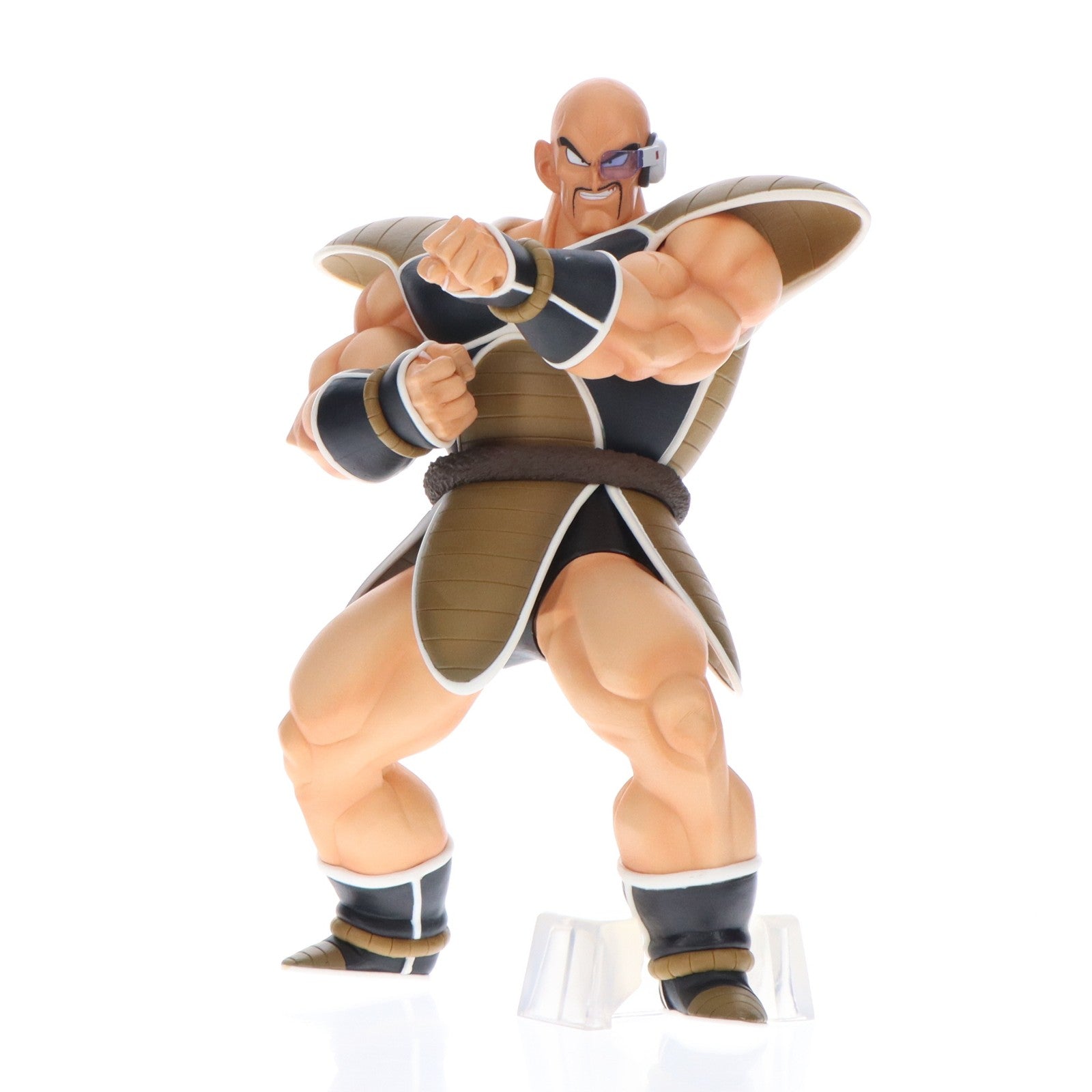 【中古即納】[FIG] B賞 ナッパ 一番くじ ドラゴンボール EX 天下分け目の超決戦!! MASTERLISE ドラゴンボールZ フィギュア プライズ(947) バンダイスピリッツ(20210731)