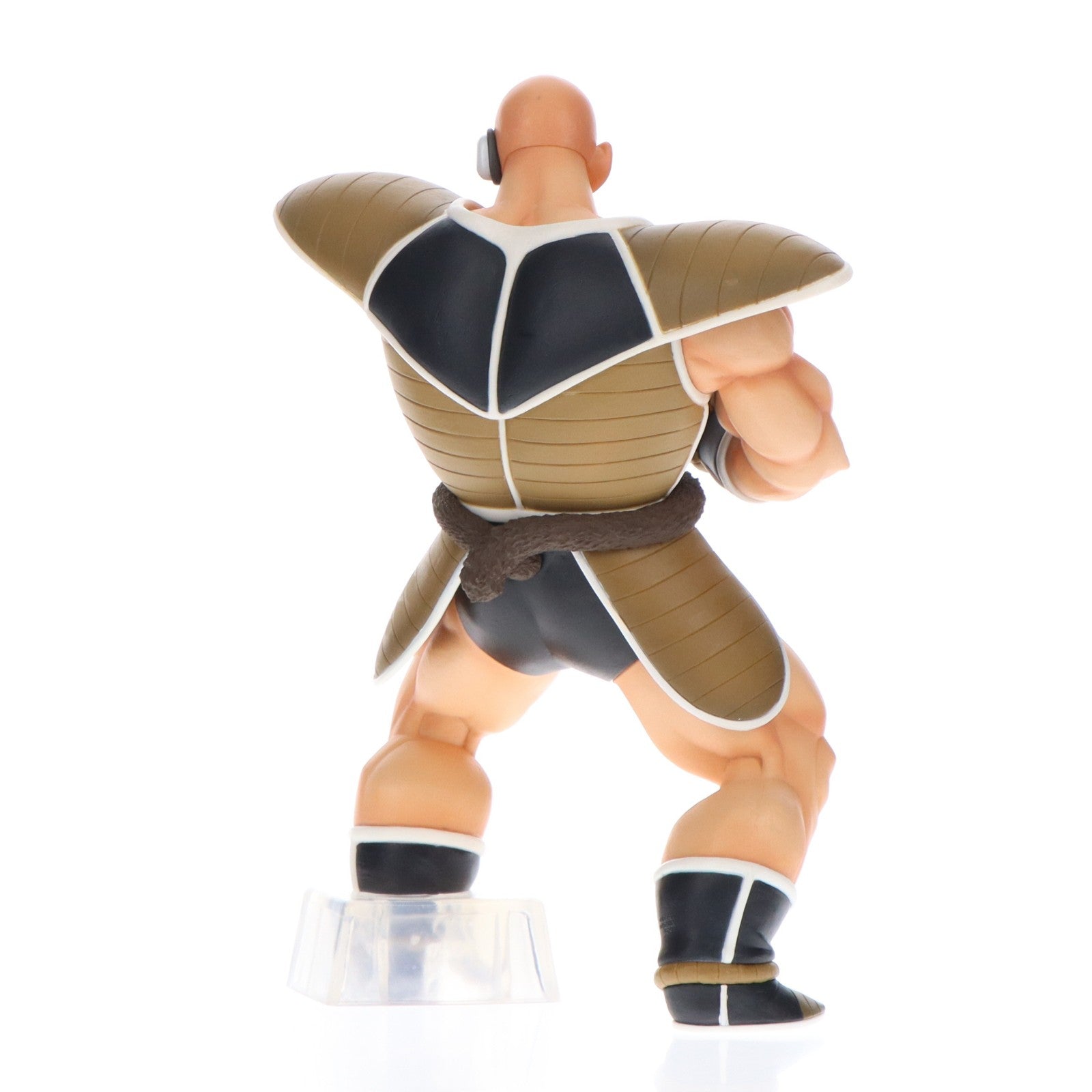 【中古即納】[FIG] B賞 ナッパ 一番くじ ドラゴンボール EX 天下分け目の超決戦!! MASTERLISE ドラゴンボールZ フィギュア プライズ(947) バンダイスピリッツ(20210731)