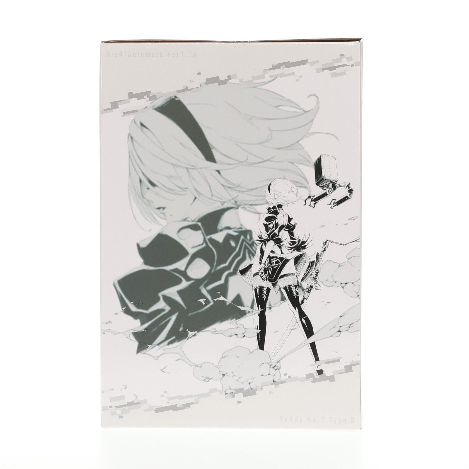 【中古即納】[FIG] ラストワン賞 2B ラストワンver. 一番くじ NieR:Automata(ニーア オートマタ) Ver1.1a フィギュア プライズ バンダイスピリッツ(20240629)
