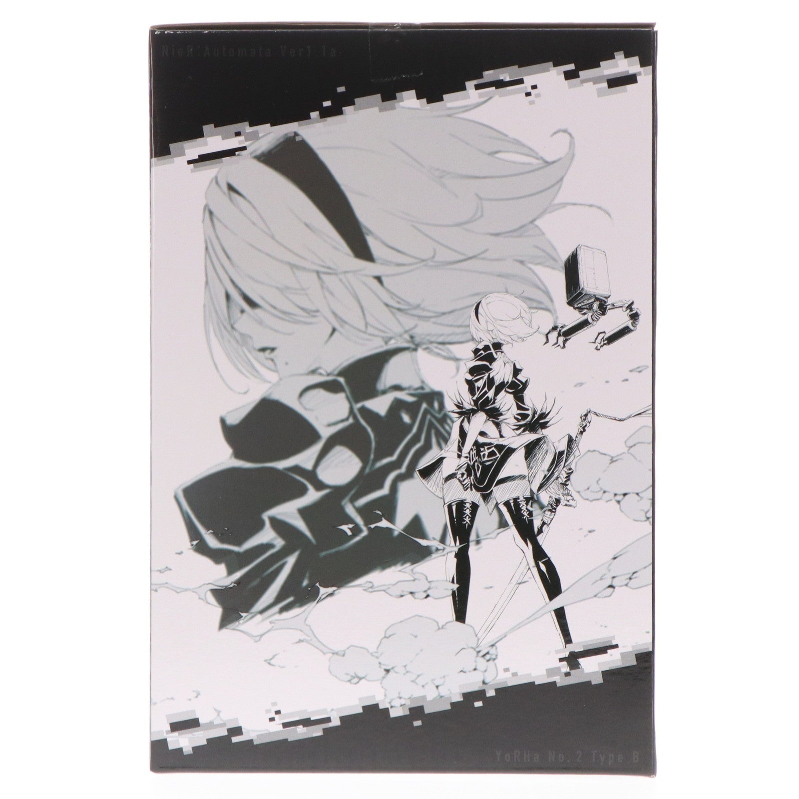 【中古即納】[FIG] A賞 2B 一番くじ NieR:Automata(ニーア オートマタ) Ver1.1a フィギュア プライズ バンダイスピリッツ(20240629)