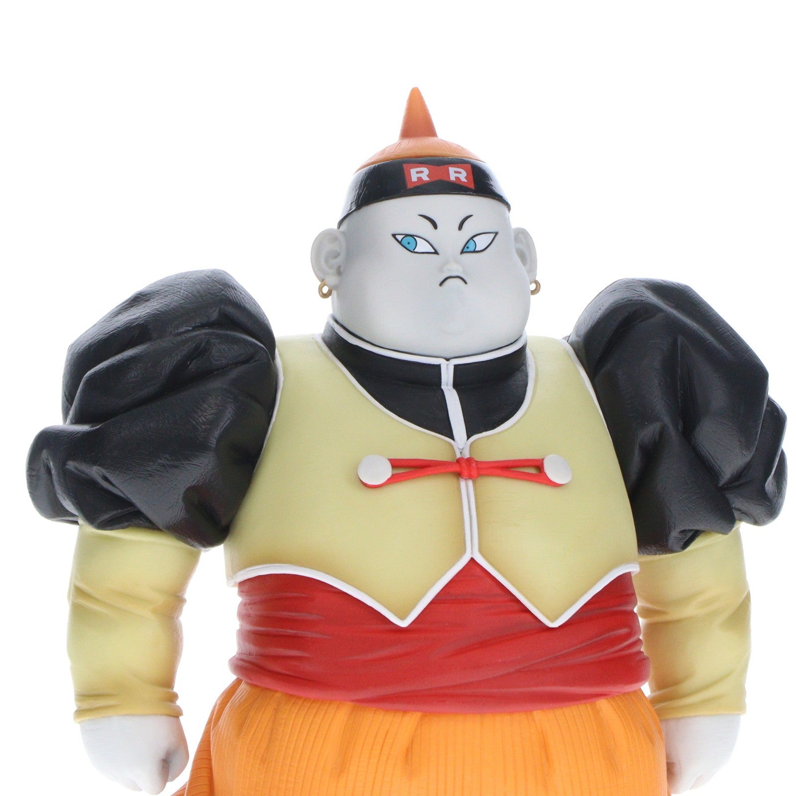 【中古即納】[FIG] D賞 人造人間19号 一番くじ ドラゴンボール EX 人造人間の恐怖 MASTERLISE DRAGON BALL フィギュア プライズ(60056) バンダイスピリッツ(20220716)