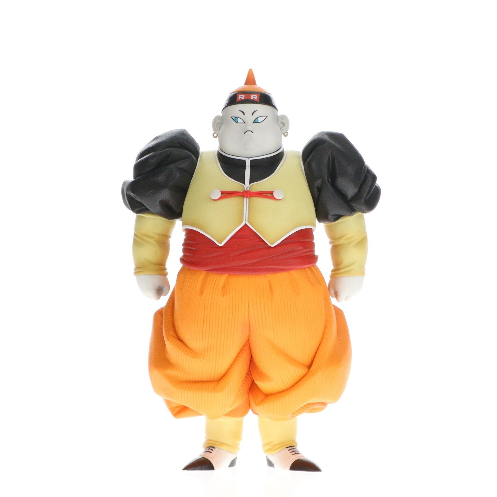 【中古即納】[FIG] D賞 人造人間19号 一番くじ ドラゴンボール EX 人造人間の恐怖 MASTERLISE DRAGON BALL フィギュア プライズ(60056) バンダイスピリッツ(20220716)