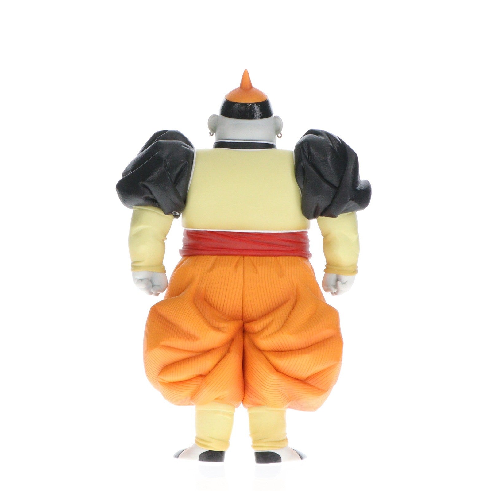 【中古即納】[FIG] D賞 人造人間19号 一番くじ ドラゴンボール EX 人造人間の恐怖 MASTERLISE DRAGON BALL フィギュア プライズ(60056) バンダイスピリッツ(20220716)