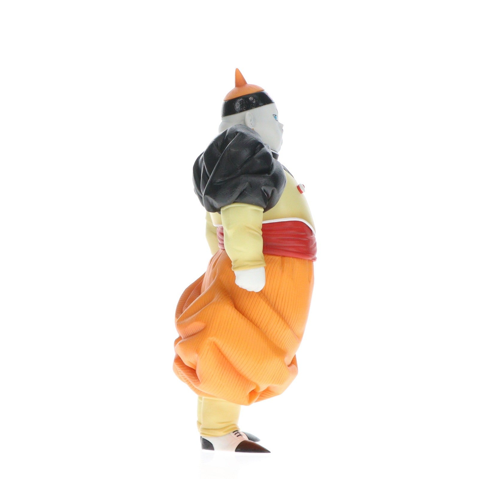 【中古即納】[FIG] D賞 人造人間19号 一番くじ ドラゴンボール EX 人造人間の恐怖 MASTERLISE DRAGON BALL フィギュア プライズ(60056) バンダイスピリッツ(20220716)