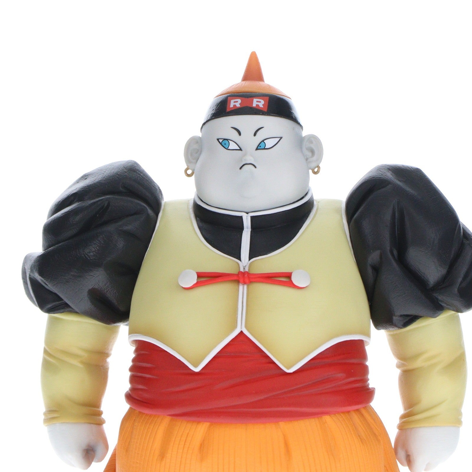 【中古即納】[FIG] D賞 人造人間19号 一番くじ ドラゴンボール EX 人造人間の恐怖 MASTERLISE DRAGON BALL フィギュア プライズ(60056) バンダイスピリッツ(20220716)