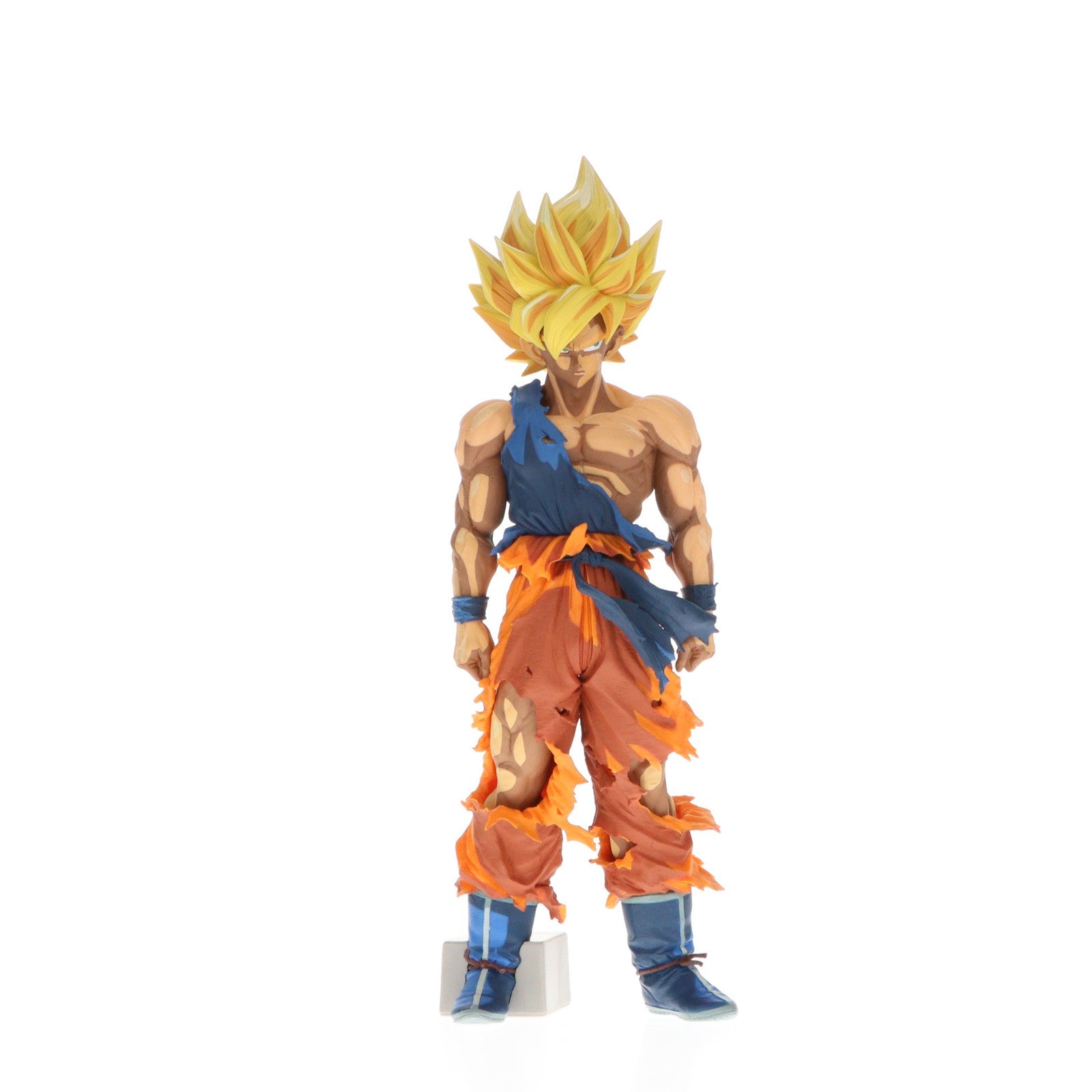【中古即納】[FIG] TWO DIMENSIONS賞 孫悟空 アミューズメント一番くじ DRAGONBALL超 SUPER MASTER STARS PIECE THE SON GOKOU フィギュア プライズ(36482) バンプレスト(20160429)