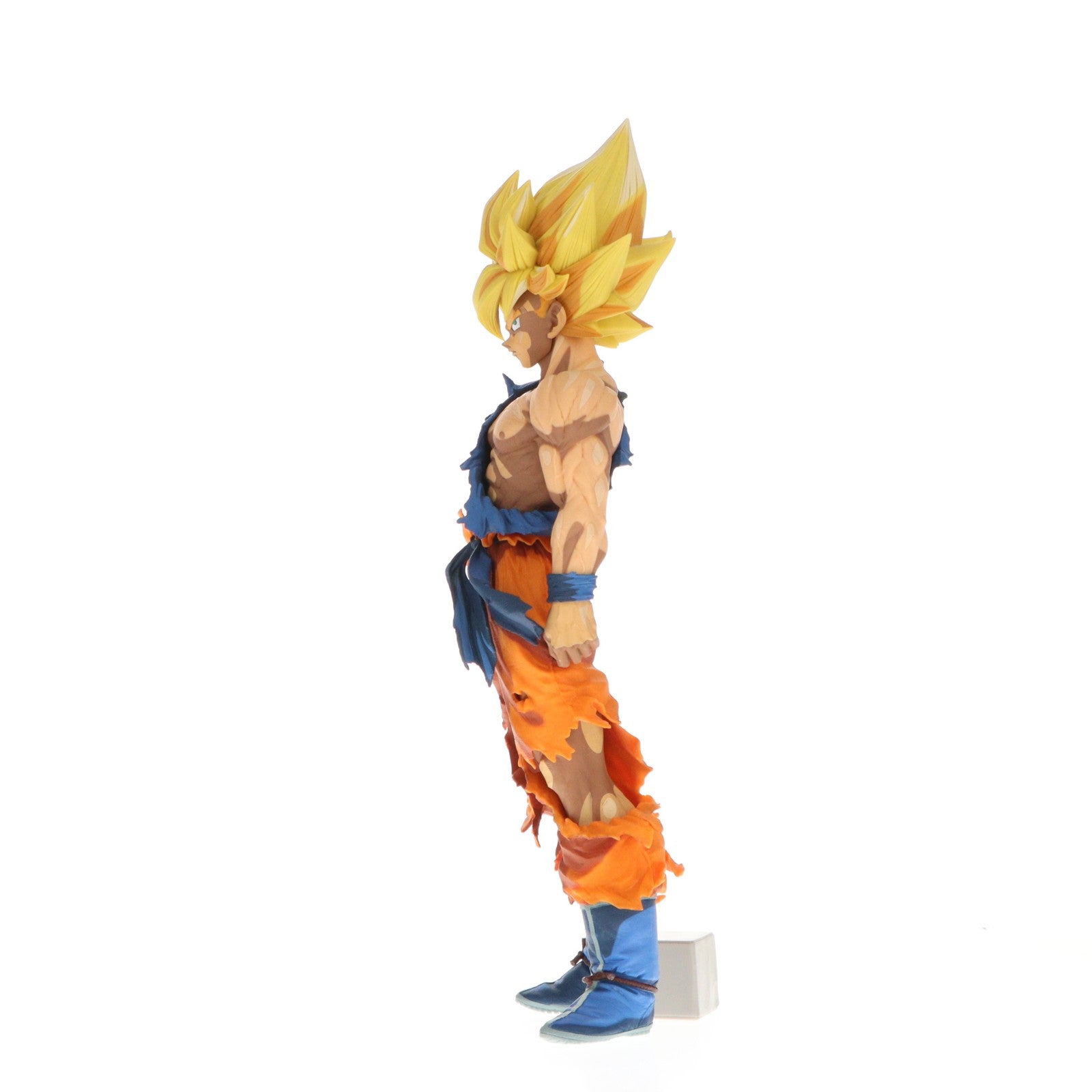 【中古即納】[FIG] TWO DIMENSIONS賞 孫悟空 アミューズメント一番くじ DRAGONBALL超 SUPER MASTER STARS PIECE THE SON GOKOU フィギュア プライズ(36482) バンプレスト(20160429)
