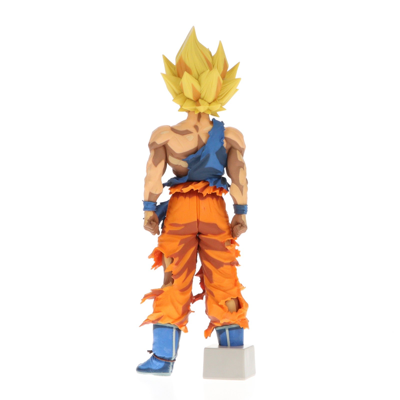 【中古即納】[FIG] TWO DIMENSIONS賞 孫悟空 アミューズメント一番くじ DRAGONBALL超 SUPER MASTER STARS PIECE THE SON GOKOU フィギュア プライズ(36482) バンプレスト(20160429)
