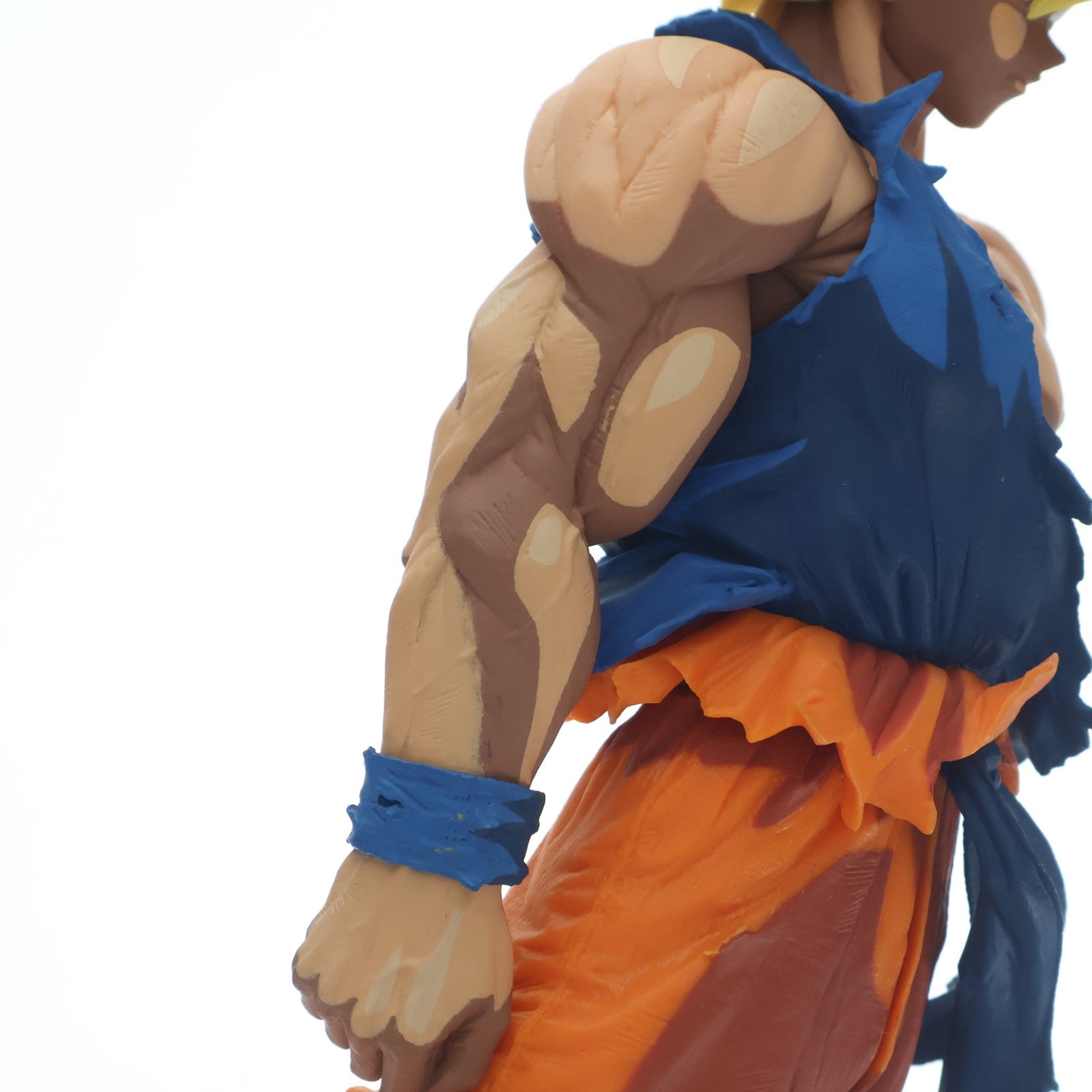 【中古即納】[FIG] TWO DIMENSIONS賞 孫悟空 アミューズメント一番くじ DRAGONBALL超 SUPER MASTER STARS PIECE THE SON GOKOU フィギュア プライズ(36482) バンプレスト(20160429)
