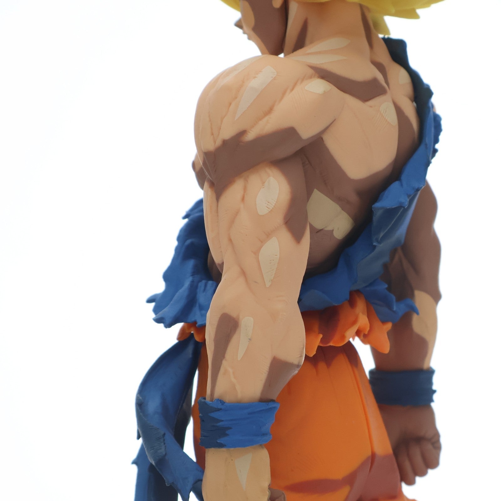 【中古即納】[FIG] TWO DIMENSIONS賞 孫悟空 アミューズメント一番くじ DRAGONBALL超 SUPER MASTER STARS PIECE THE SON GOKOU フィギュア プライズ(36482) バンプレスト(20160429)