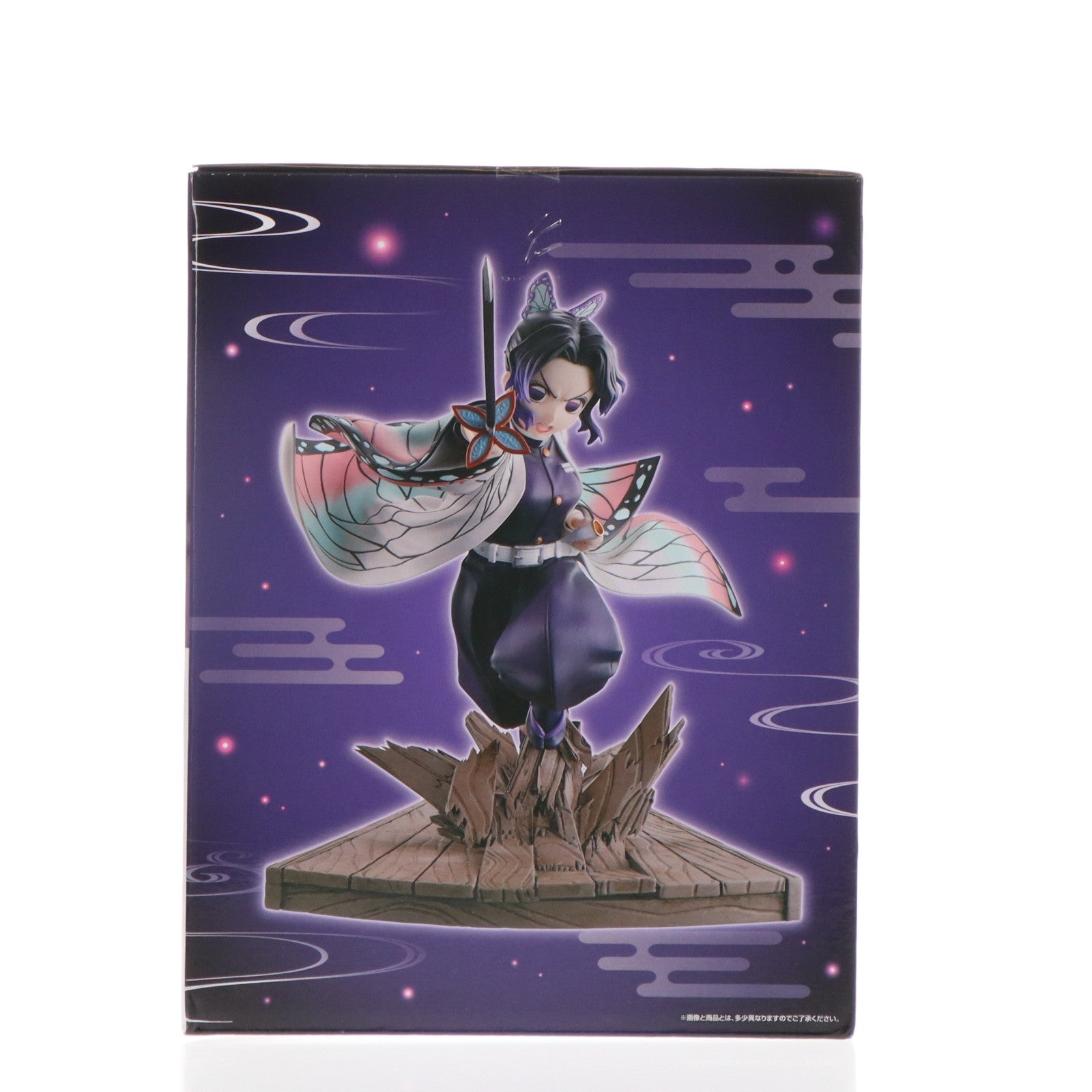 【中古即納】[FIG] A賞 胡蝶しのぶ(こちょうしのぶ) フィギュア ～やらなきゃならないことがある～ 一番くじ 鬼滅の刃～姉の仇～ プライズ バンダイスピリッツ(20251129)