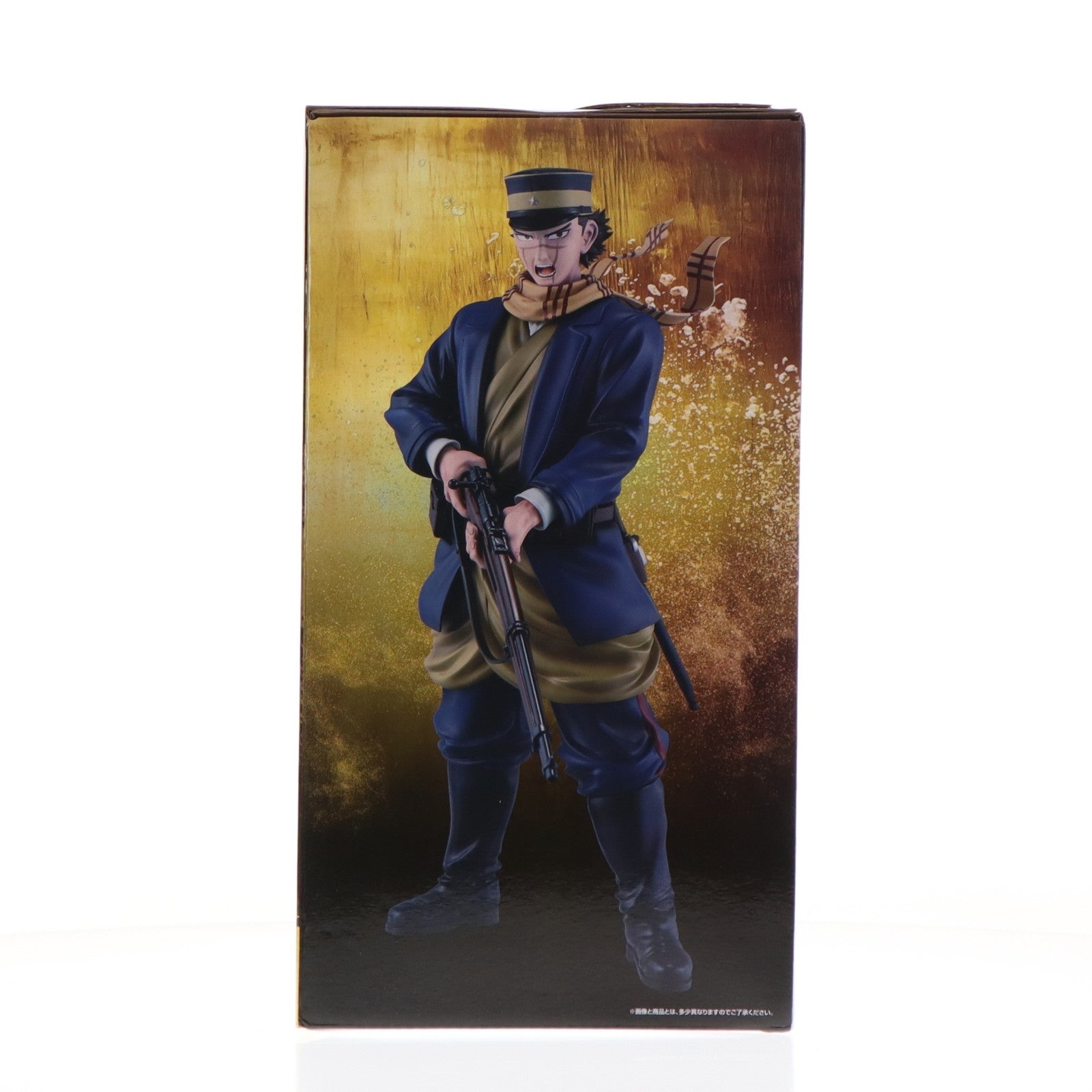 【中古即納】[FIG] ラストワン賞 杉元佐一(すぎもとさいち) ラストワンver. MASTERLISE 一番くじ ゴールデンカムイ ～金塊争奪戦～ フィギュア プライズ バンダイスピリッツ(20260328)