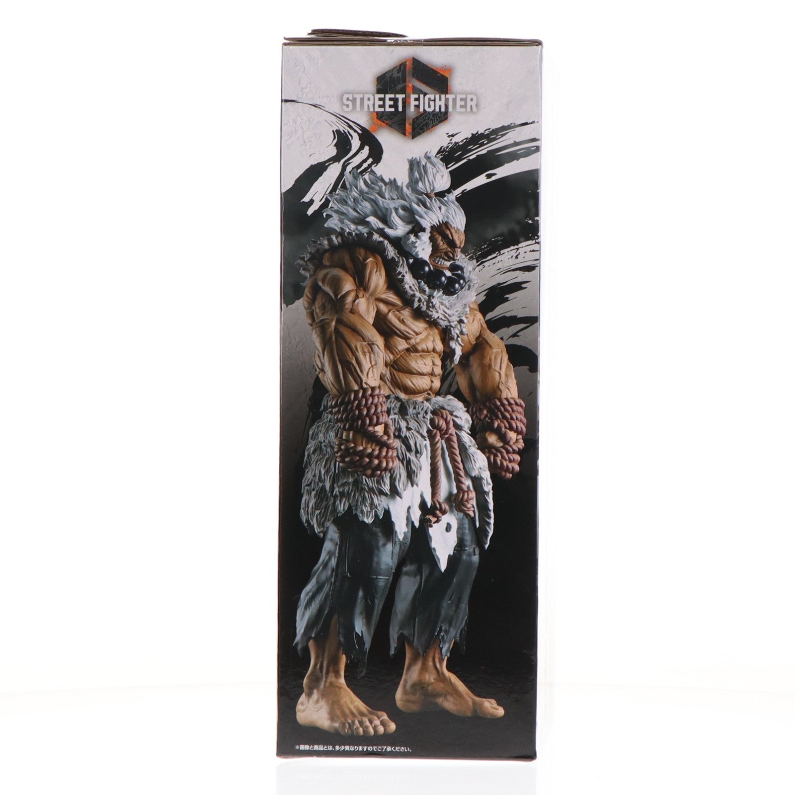 【中古即納】[FIG] ラストワン賞 豪鬼(ごうき) MASTERLISE 一番くじ ストリートファイター6 フィギュア プライズ バンダイスピリッツ(20260327)