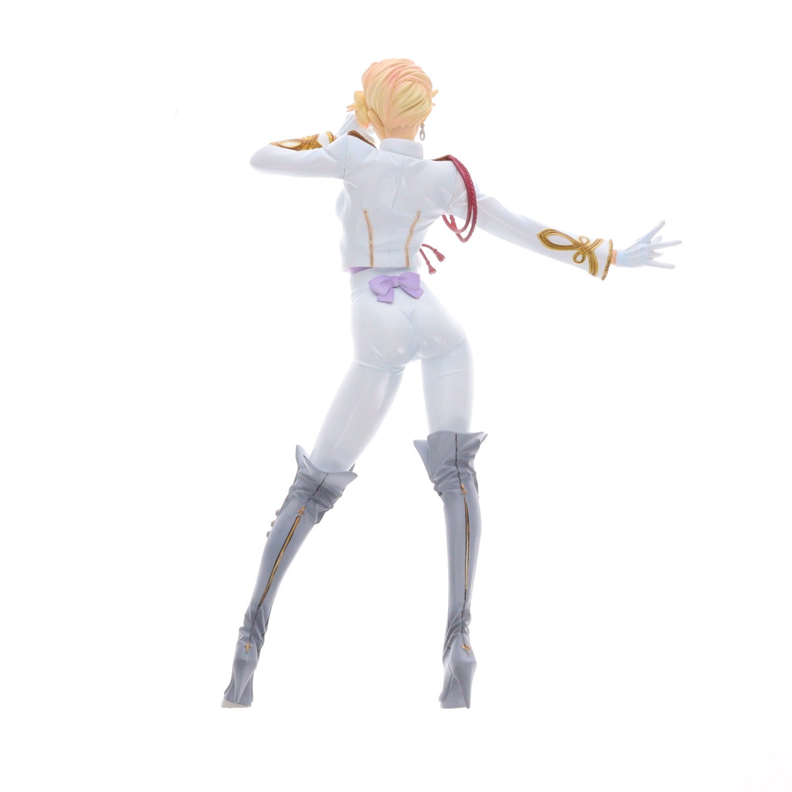 【中古即納】[FIG] A賞 シェリル・ノーム オルレアンver. 一番くじプレミアム 劇場版マクロスF(フロンティア) 恋離飛翼～サヨナラノツバサ～ プレミアムフィギュア プライズ(66619) バンプレスト(20120131)