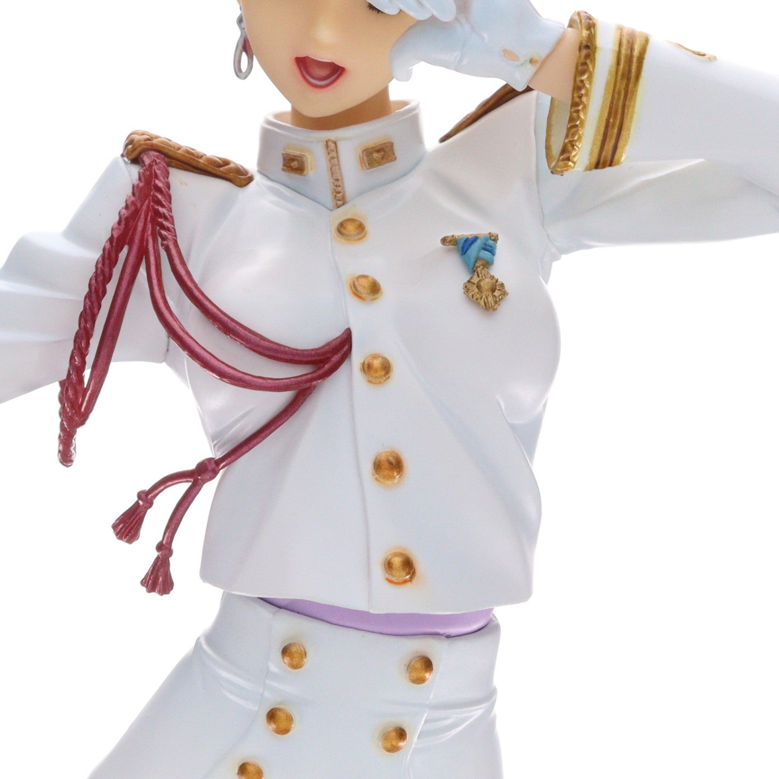【中古即納】[FIG] A賞 シェリル・ノーム オルレアンver. 一番くじプレミアム 劇場版マクロスF(フロンティア) 恋離飛翼～サヨナラノツバサ～ プレミアムフィギュア プライズ(66619) バンプレスト(20120131)