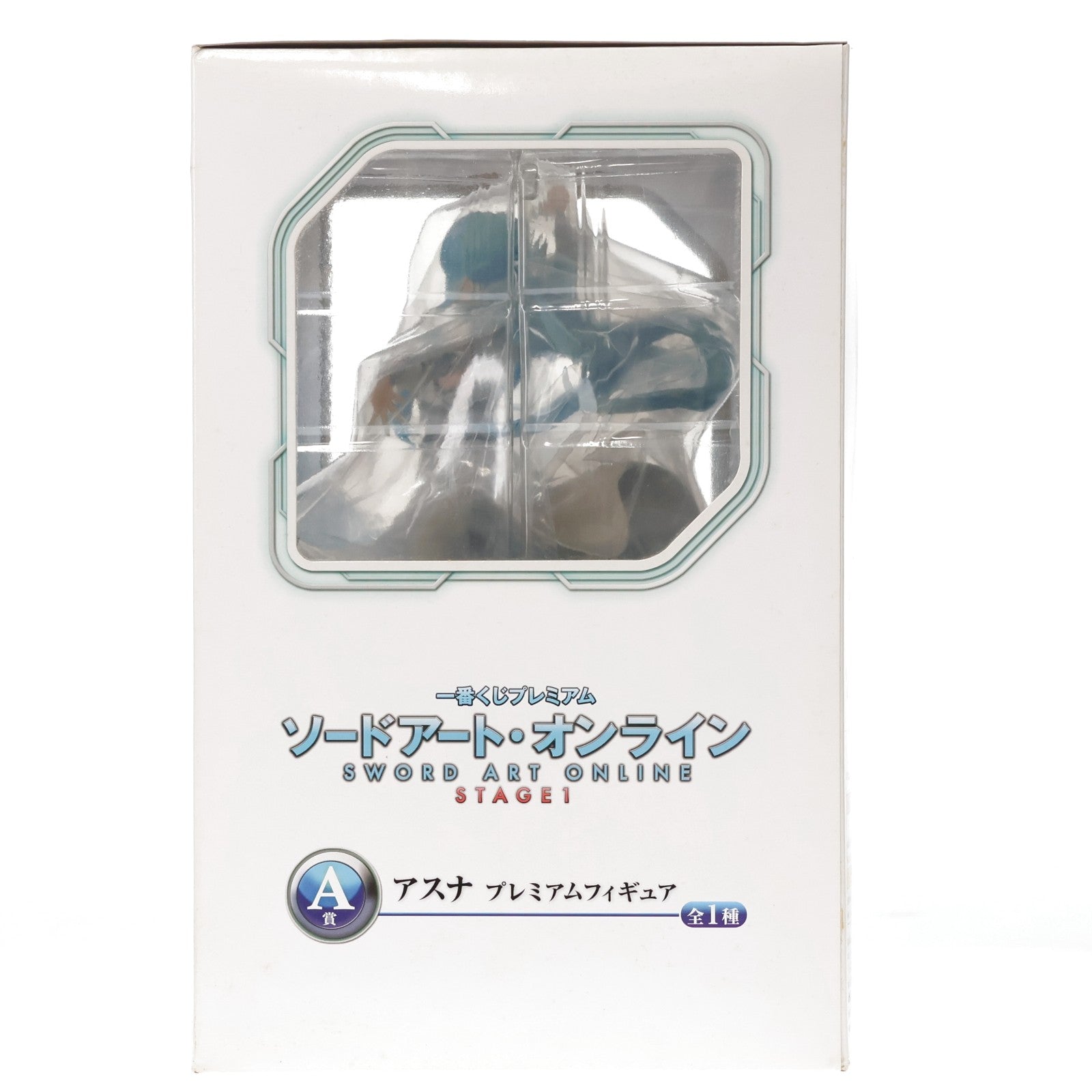 【中古即納】[FIG] A賞 アスナ 一番くじプレミアム ソードアート・オンライン STAGE1 プレミアムフィギュア プライズ バンプレスト(20140329)