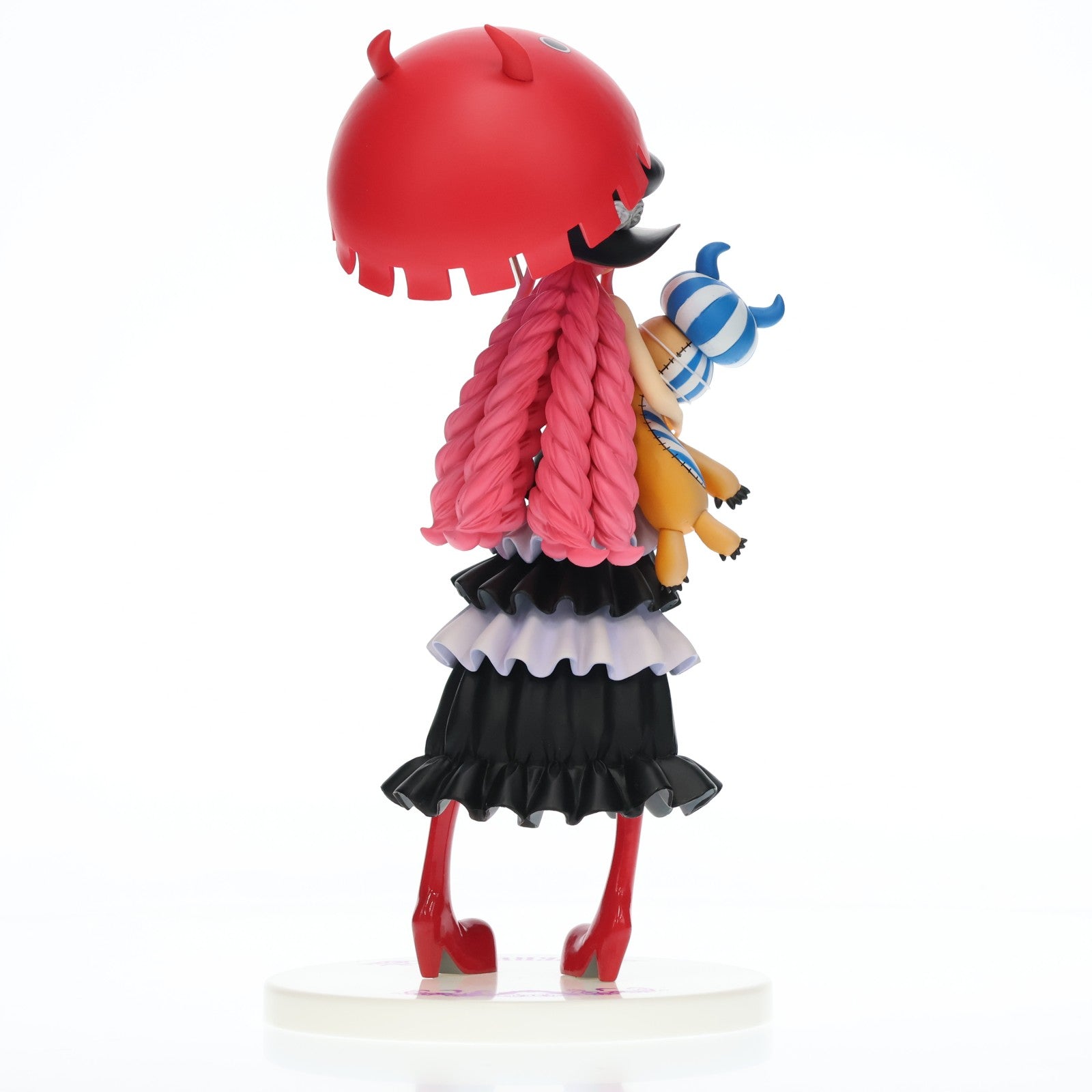 【中古即納】[FIG] C賞 ペローナ フィギュア 一番くじ ワンピース～GIRLS COLLECTION～ ONE PIECE プライズ バンプレスト(20120820)