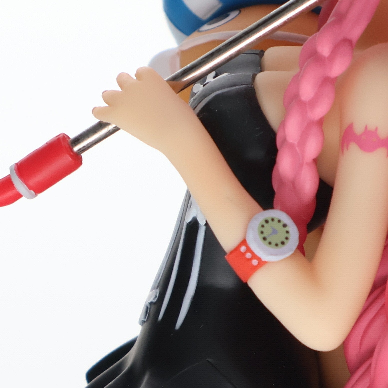 【中古即納】[FIG] C賞 ペローナ フィギュア 一番くじ ワンピース～GIRLS COLLECTION～ ONE PIECE プライズ バンプレスト(20120820)