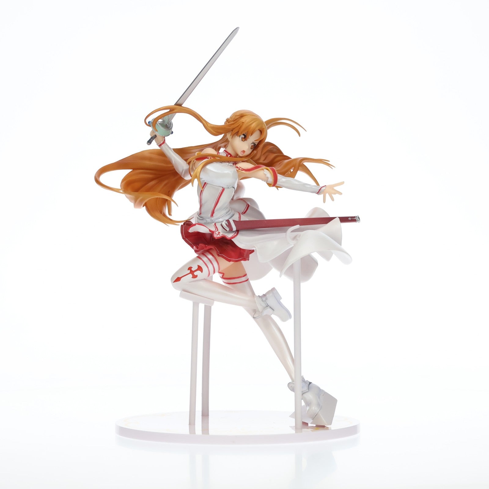 【中古即納】[FIG] ラストワン賞 アスナ スペシャルカラーver. 一番くじプレミアム ソードアート・オンライン STAGE2 プレミアムフィギュア プライズ バンプレスト(20150228)
