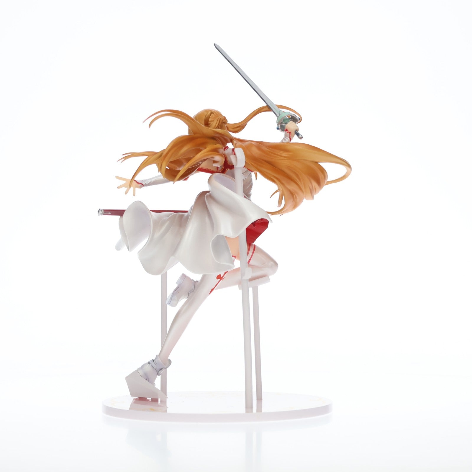 【中古即納】[FIG] ラストワン賞 アスナ スペシャルカラーver. 一番くじプレミアム ソードアート・オンライン STAGE2 プレミアムフィギュア プライズ バンプレスト(20150228)